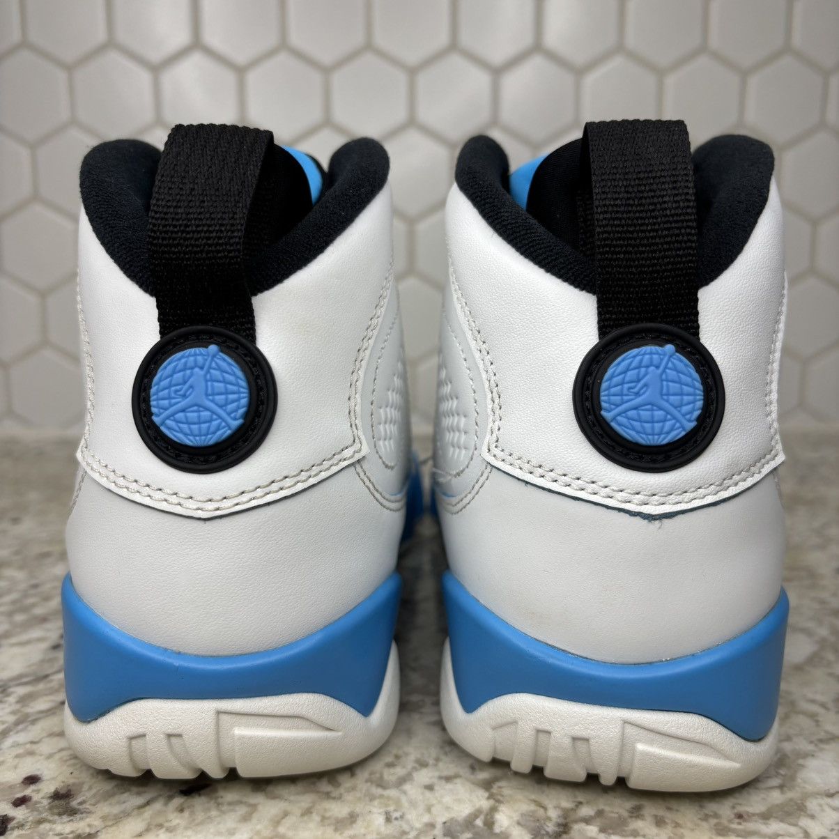 Jordan Brand Size 8 - Jordan 9 Retro 2024 Powder Blue Gently Worn OG All Size US 8 / EU 41 - 9 Thumbnail