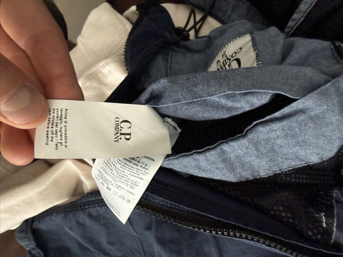 C.P. Company CP Company Indigo 50 Jacket Size US M / EU 48-50 / 2 - 8 Thumbnail