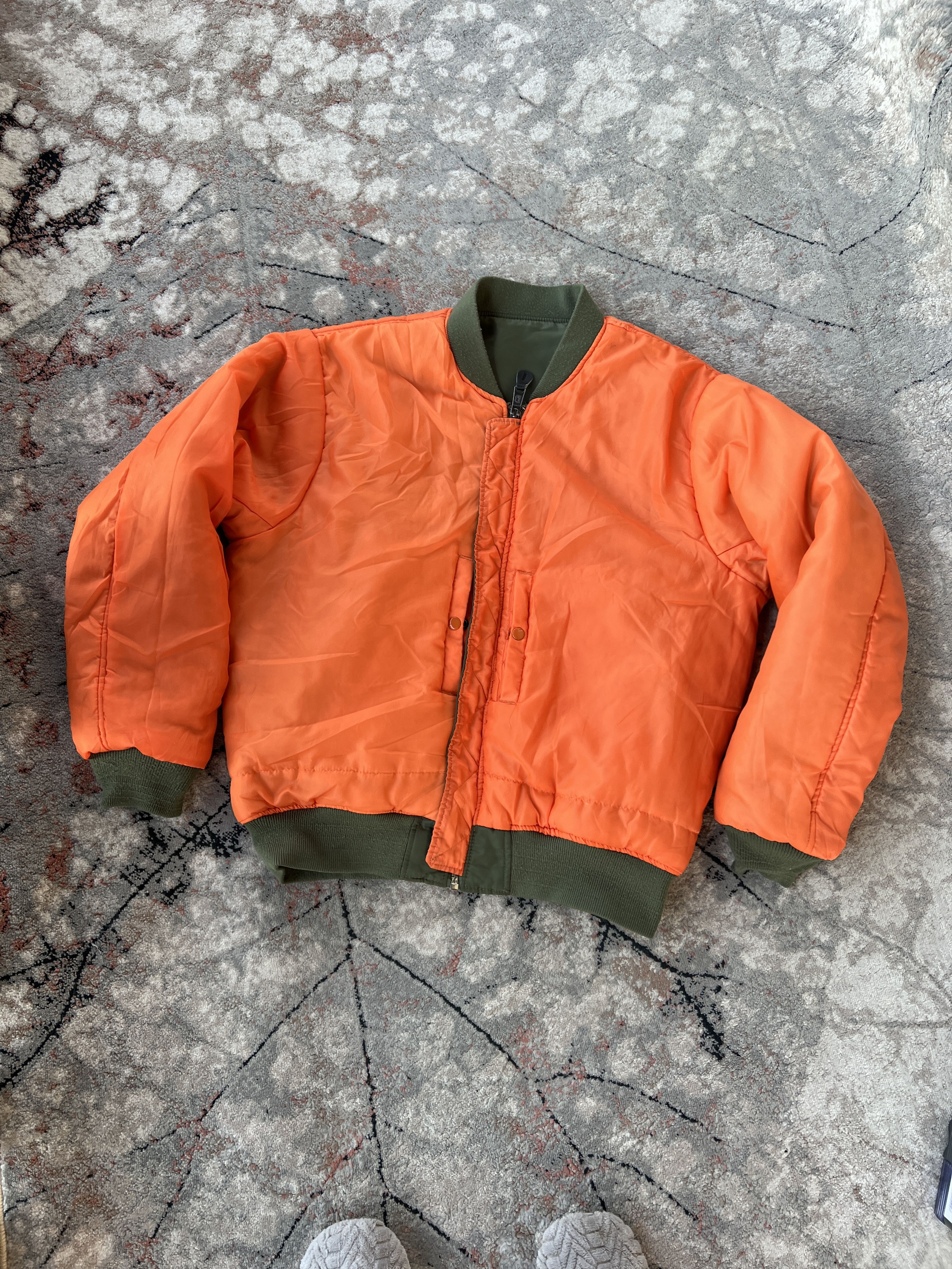 Brandit Brandit MA-1 Bomber Jacket Size US XL / EU 56 / 4 - 9 Thumbnail
