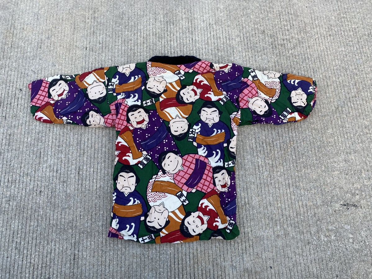 Japanese Brand × Vintage Kimono japan Size US M / EU 48-50 / 2 - 4 Thumbnail