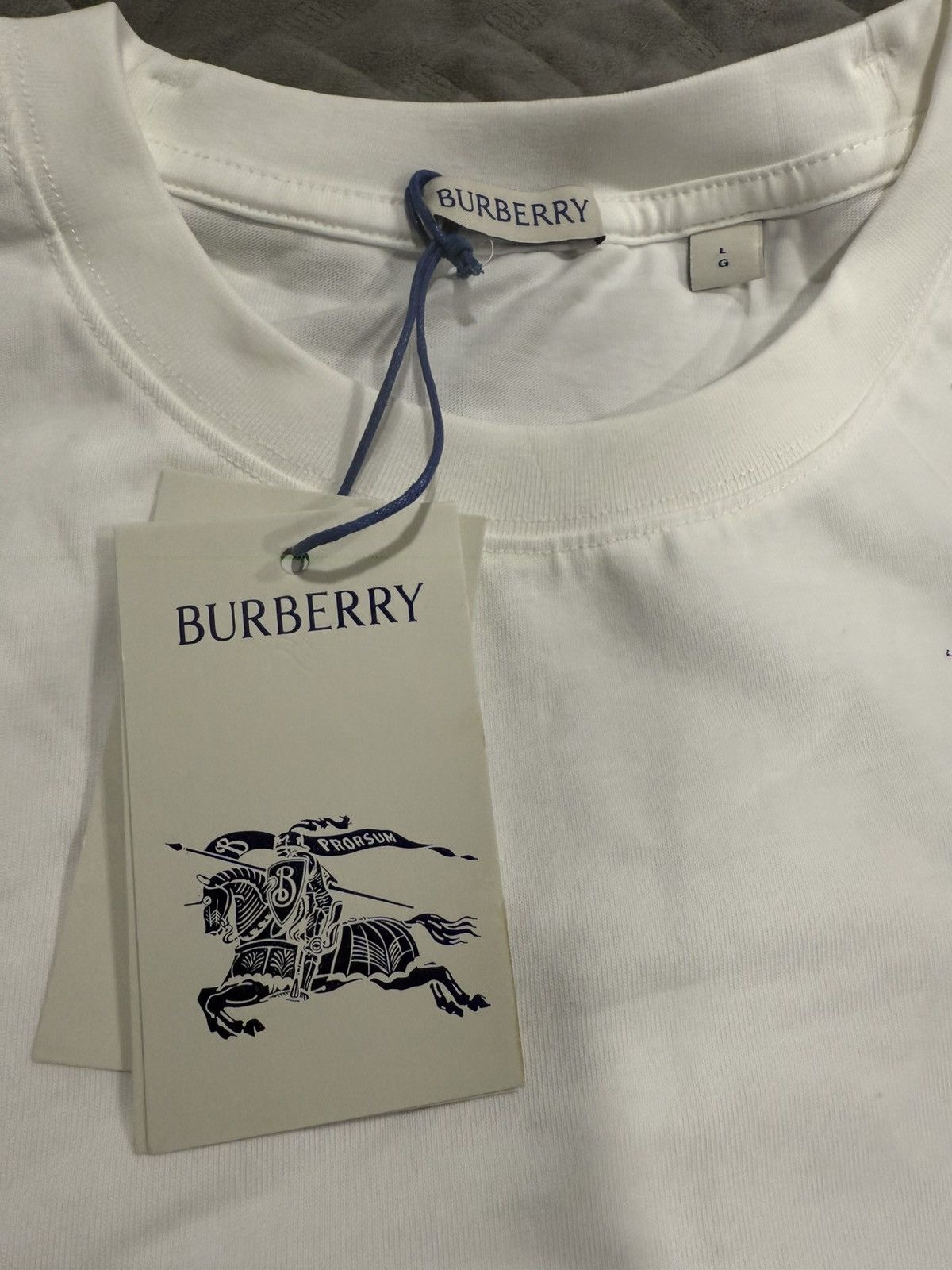 Other Burberry shirt Size US L / EU 52-54 / 3 - 2 Thumbnail