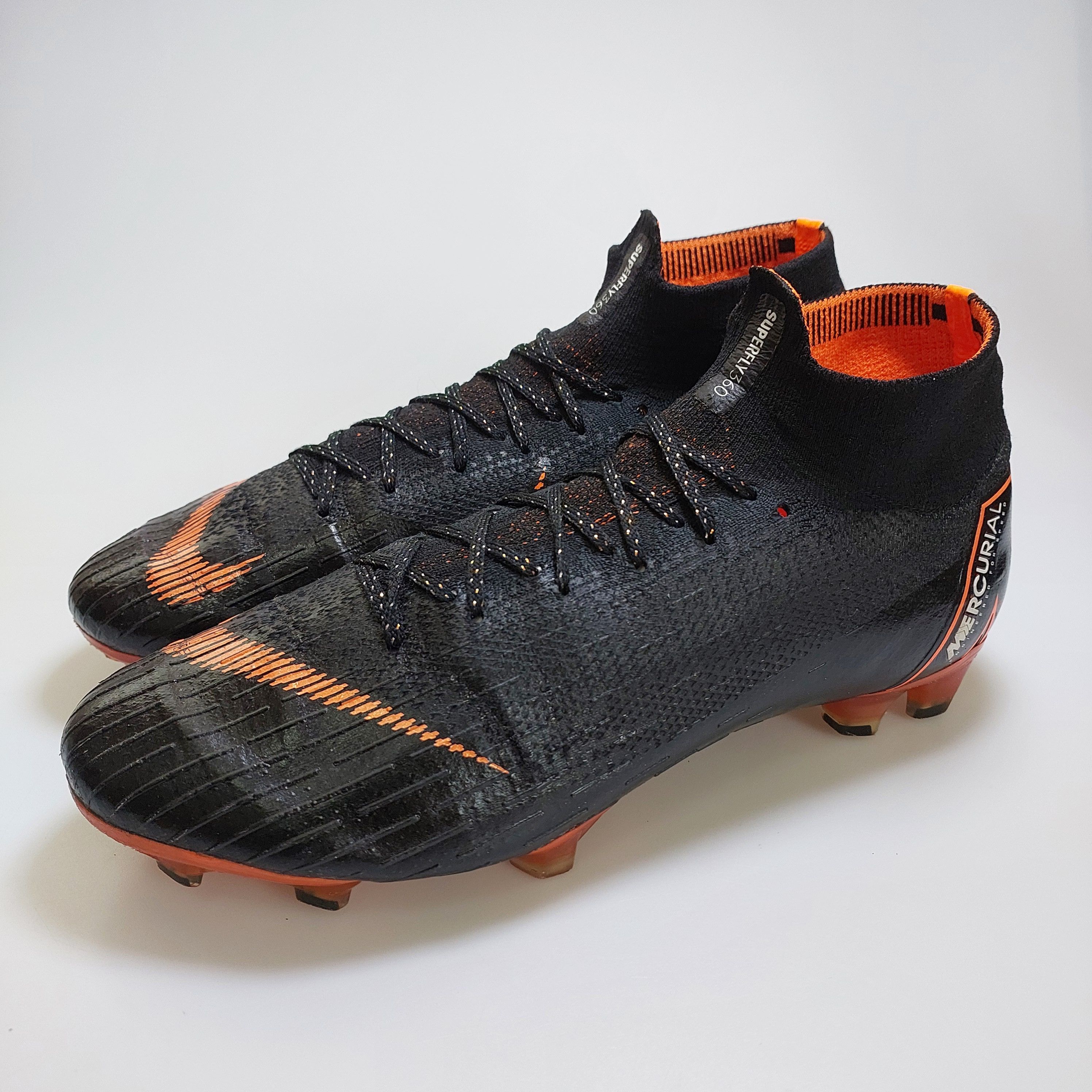 Nike Mercurial Superfly 6 Elite FG AH7365-081 US9 UK8 27CM Size US 9 / EU 42 - 1 Thumbnail