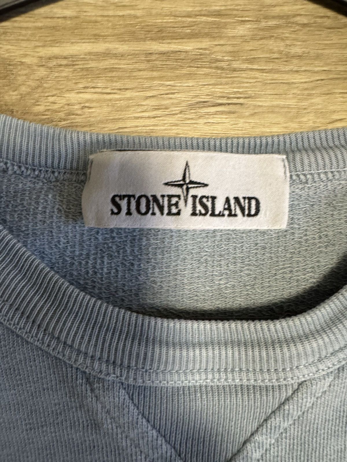 Stone Island Stone Island Pullover Size XL Size US XL / EU 56 / 4 - 5 Thumbnail