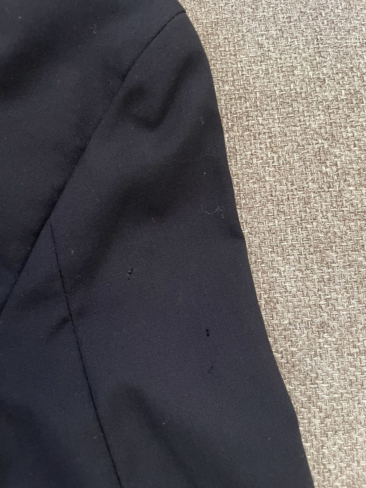 Prada Prada Lana Leggera Bi suit blazer Size 48R - 13 Thumbnail