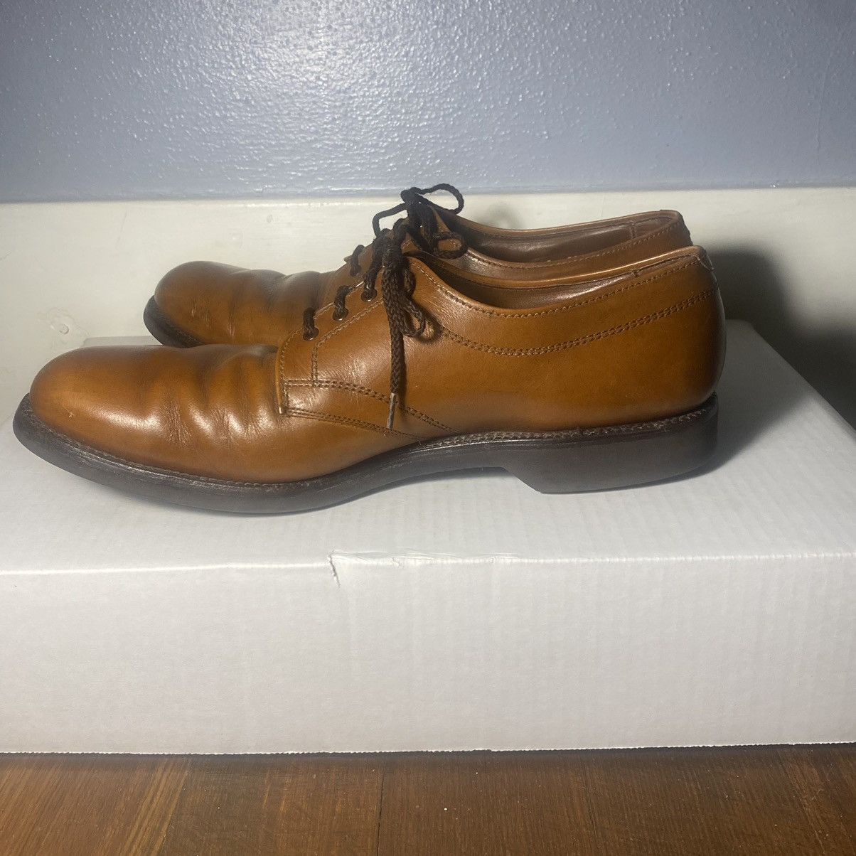 Allen Edmonds Allen Edmonds Tan Oxfords Dress Shoes Men’s Size 12 Size US 12 / EU 45 - 8 Thumbnail