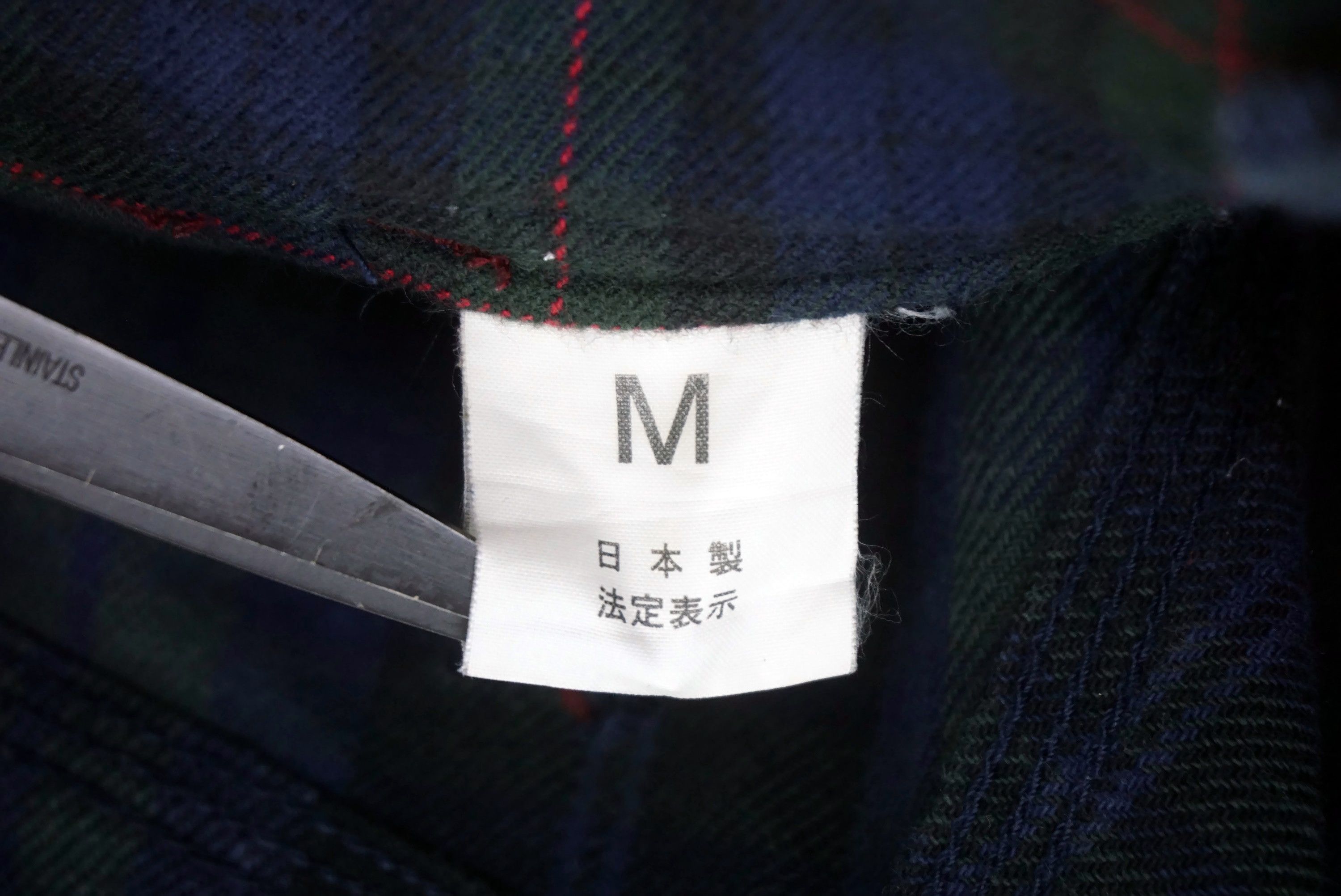 Japanese Brand Betty Smith Pants fits W31xL29.5 Low-Rise Bootcut Workwear Size 27" / US 4 / IT 40 - 9 Thumbnail