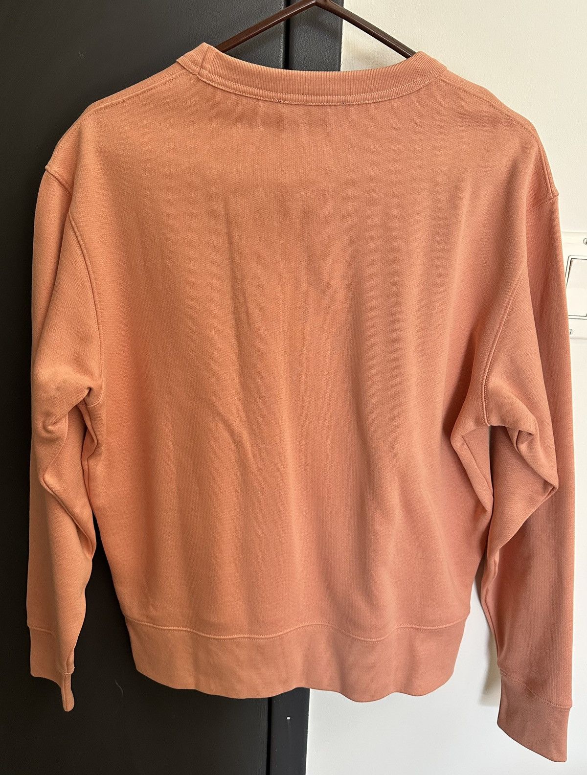 Acne Studios Acne Studios Fairview Face crewneck seeatshirt Size US M / EU 48-50 / 2 - 2 Thumbnail