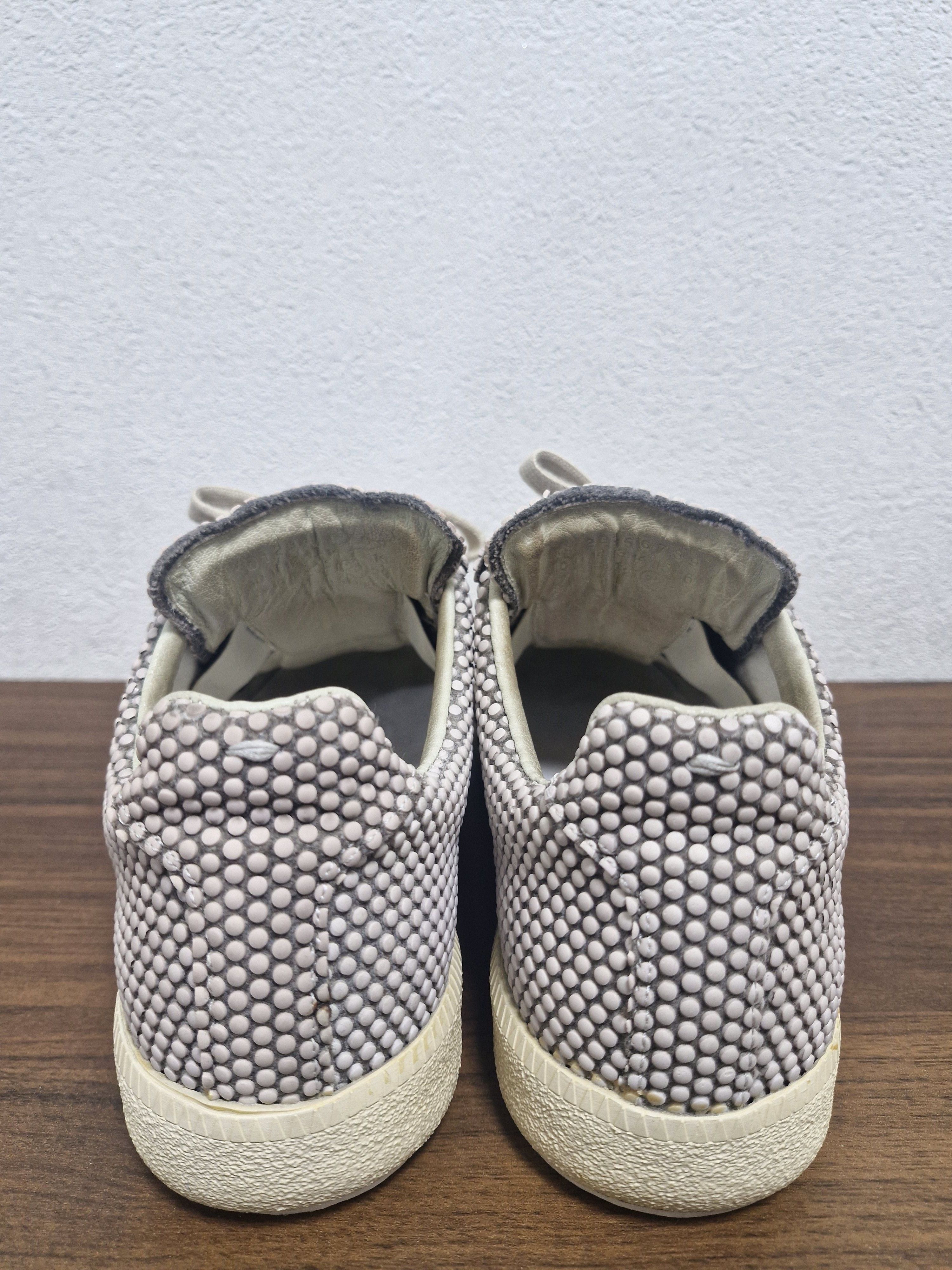 Maison Margiela MAISON MARGIELA Polka Dot GATs Size US 7 / EU 40 - 4 Thumbnail