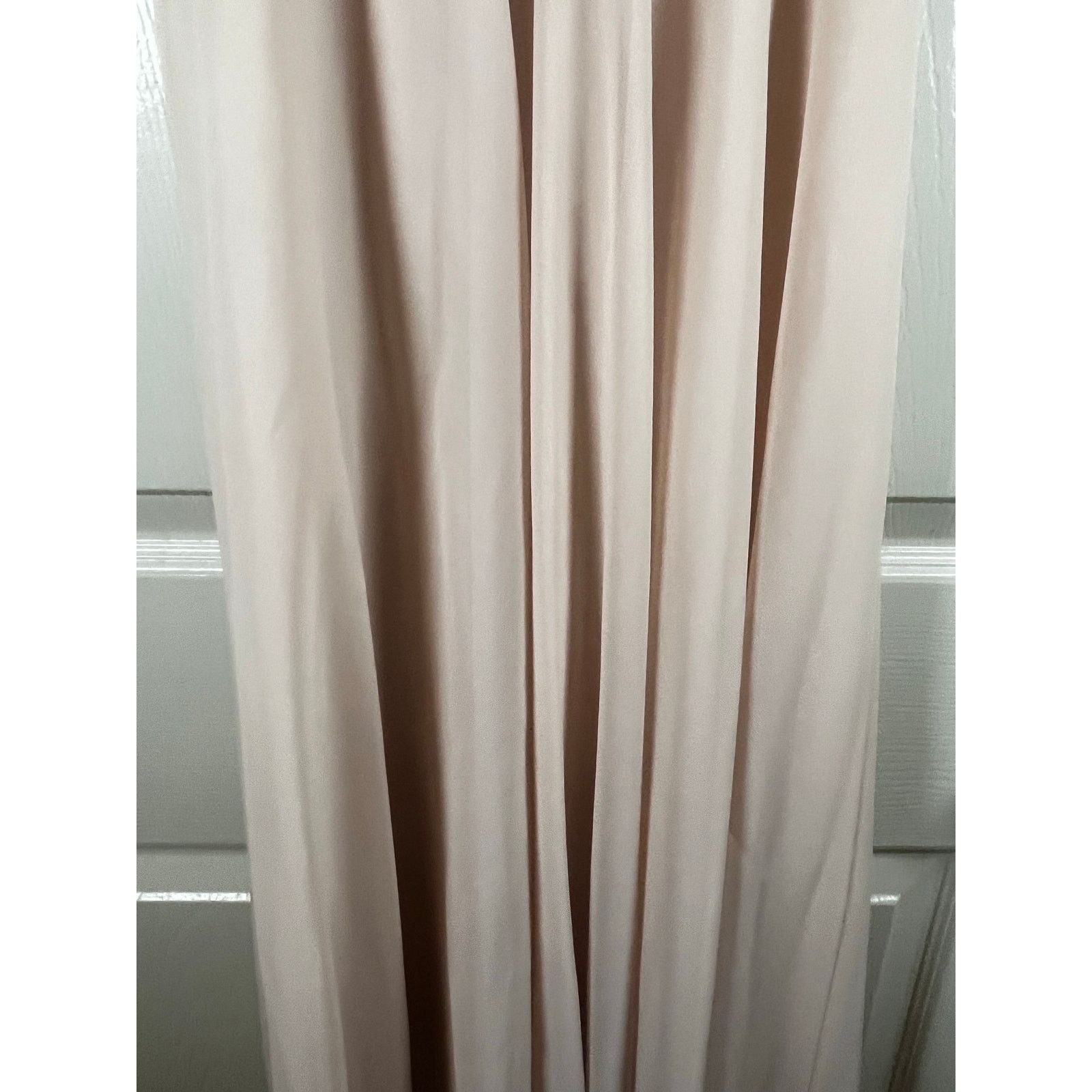 Other Lulu’s pale pink formal dress - worn once - excellent cond. Size M / US 6-8 / IT 42-44 - 3 Thumbnail