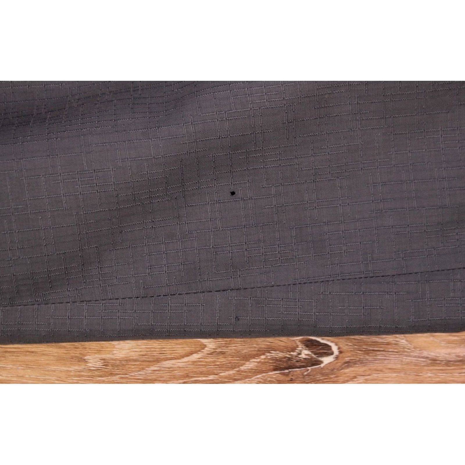 Vintage Nike Men's VTG 1950s Grey Tapered Drop Loop Pants 40x29 50s Trousers Mens Regular 40 Gray Peg/Tapered 1950s Size US 40 / EU 56 - 5 Thumbnail