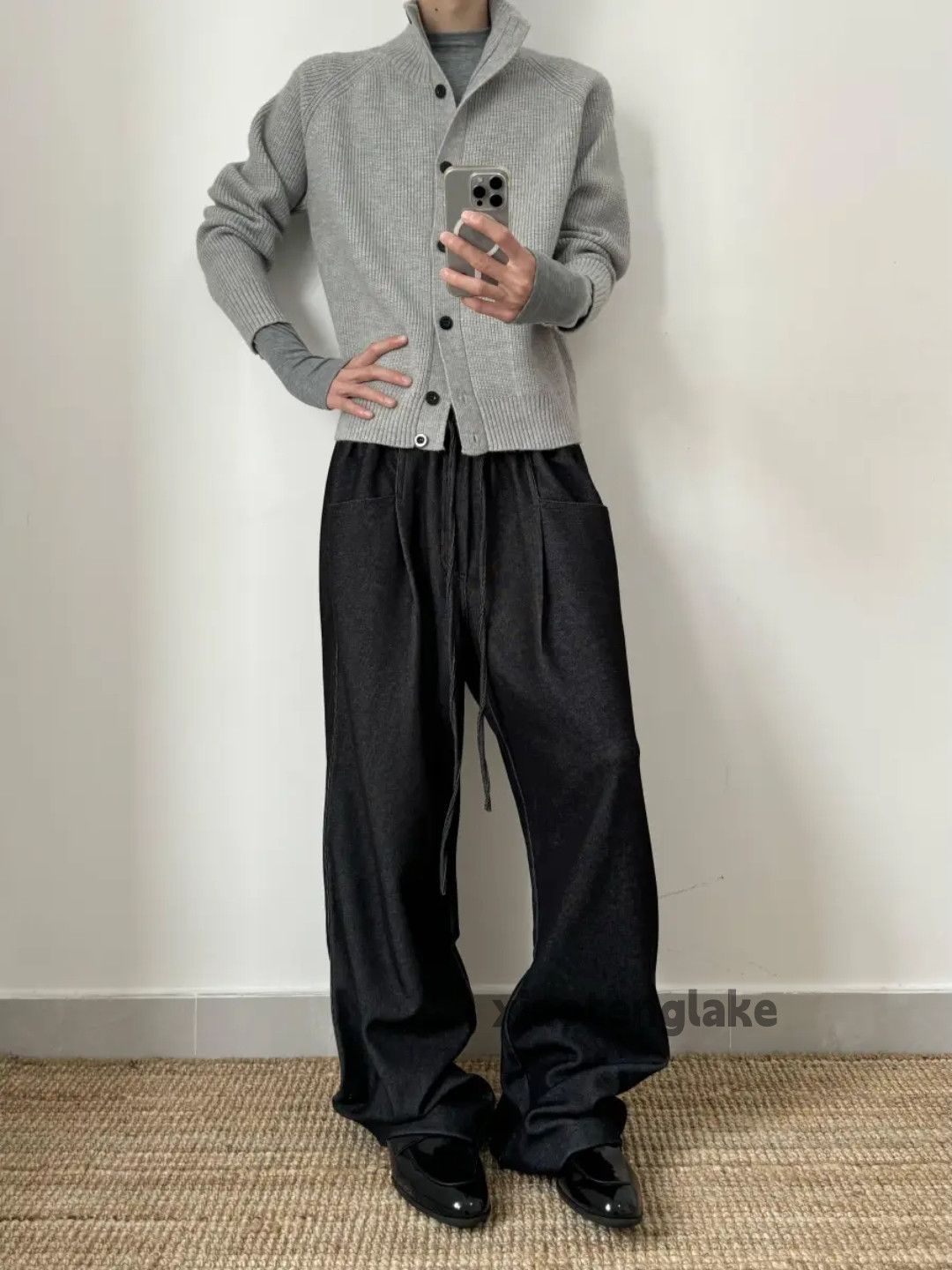 Designer × Japanese Brand × Vintage utility skate hiphop loose baggy outdoor yuppie pants Size US 30 / EU 46 - 2 Thumbnail