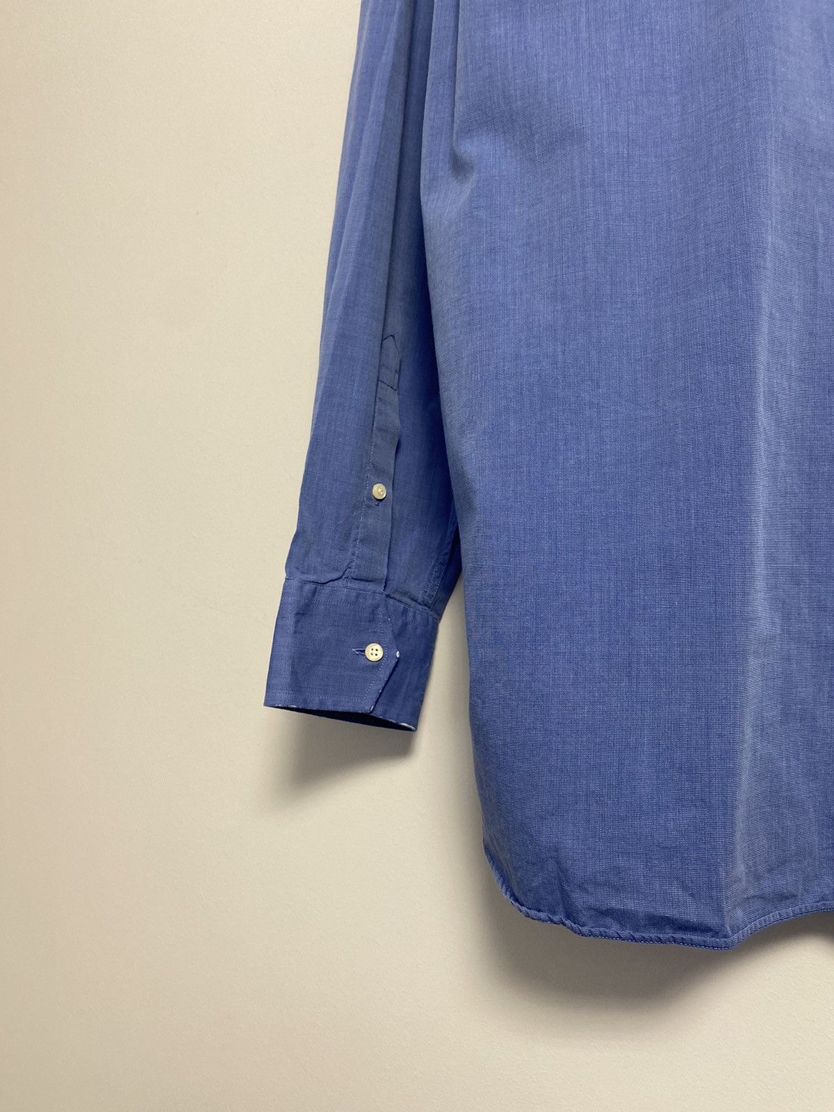 Christian Dior Monsieur Christian Dior Button Up Shirt Size US L / EU 52-54 / 3 - 18 Thumbnail