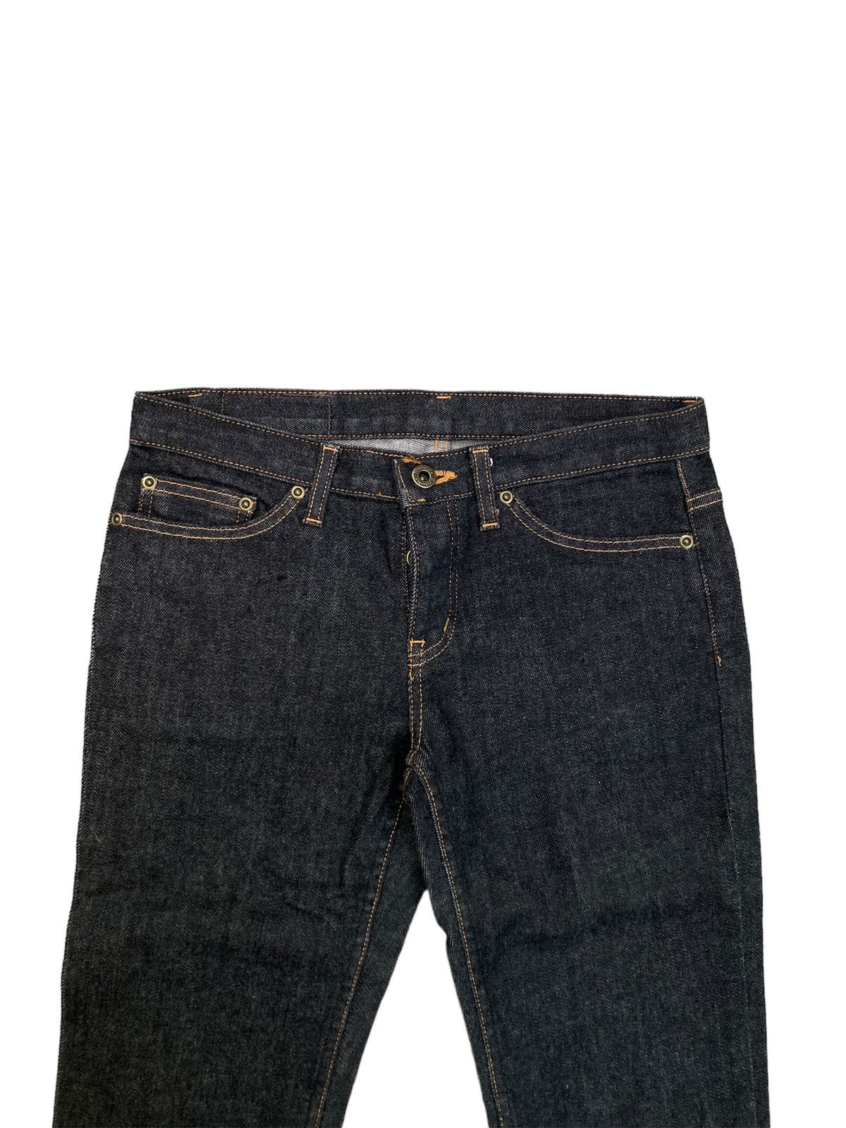 Hysteric Glamour Hysteric Glamour Indigo Flare Denim Size US 30 / EU 46 - 4 Thumbnail
