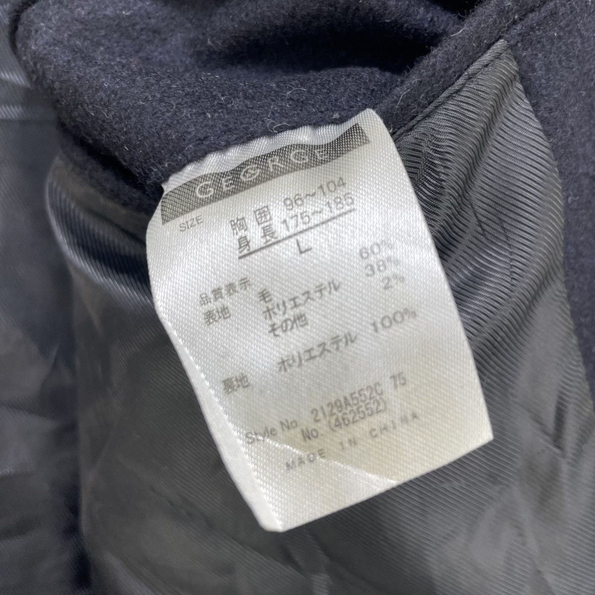 George Vintage Japanese Brand George Military Jacket Made In Japan Size US M / EU 48-50 / 2 - 6 Thumbnail