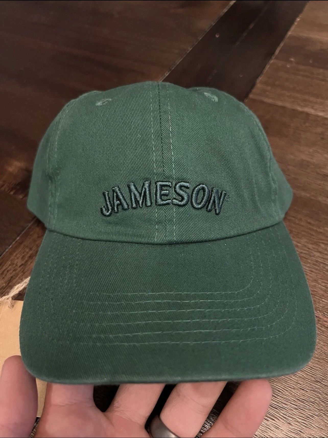 Jameson Irish Whiskey Jameson Irish Whiskey Cap Size ONE SIZE - 2 Thumbnail