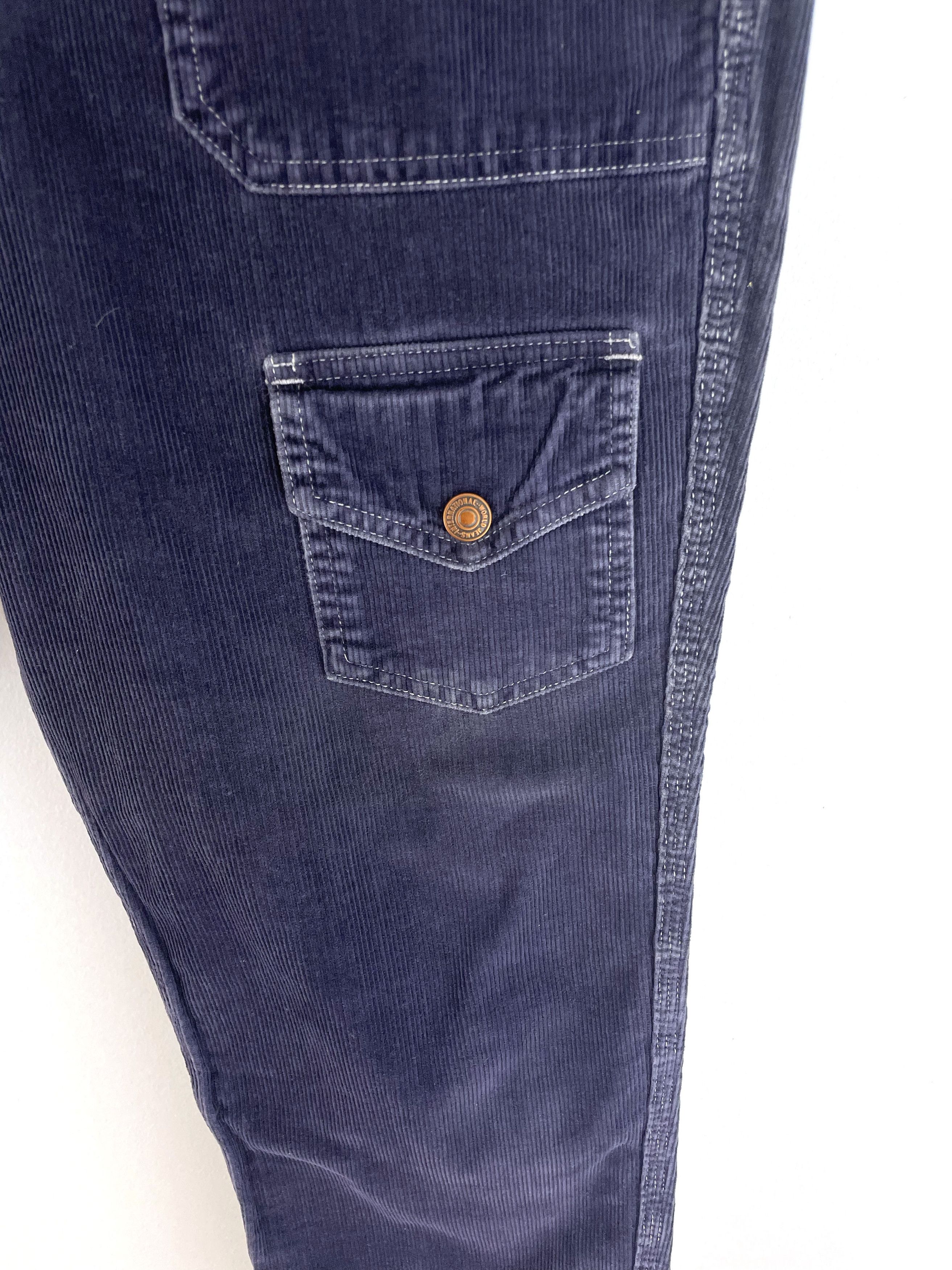 Kapital Corduroy Bush Pants Size US 30 / EU 46 - 4 Thumbnail