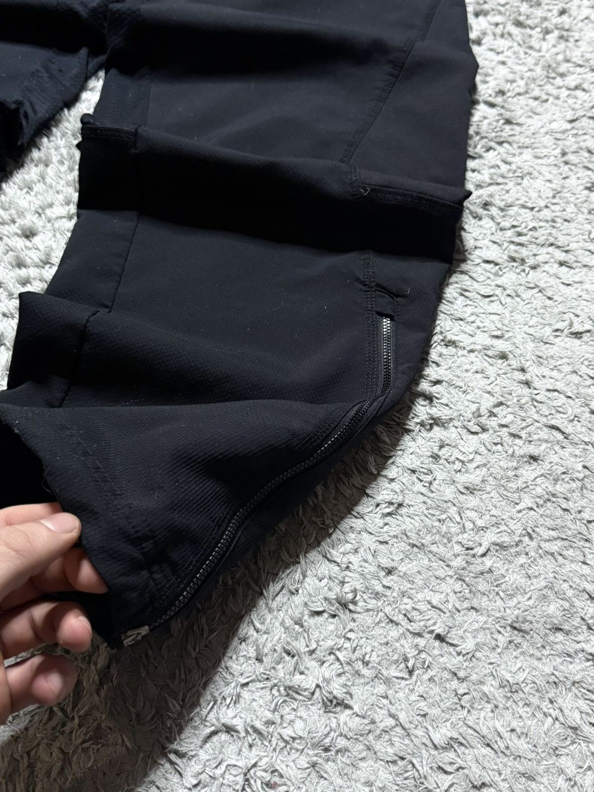 Nike 00s Nike Pants Rare Vintage Logo Swoosh Drill Streetwear Tn Size US 32 / EU 48 - 4 Thumbnail