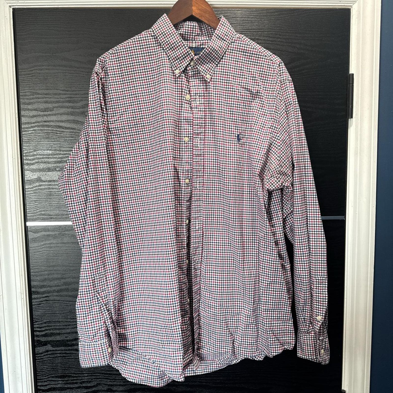Polo Ralph Lauren Polo Ralph Lauren Shirt Size US XXL / EU 58 / 5 - 1 Thumbnail