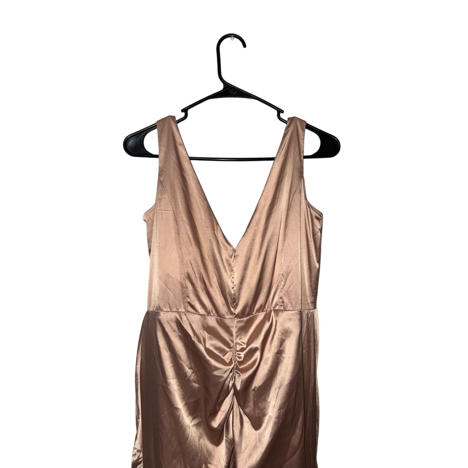 David August DB Studio Celebrate Smock Side Maxi Dress - Size 12 Size XL / US 12-14 / IT 48-50 - 6 Thumbnail