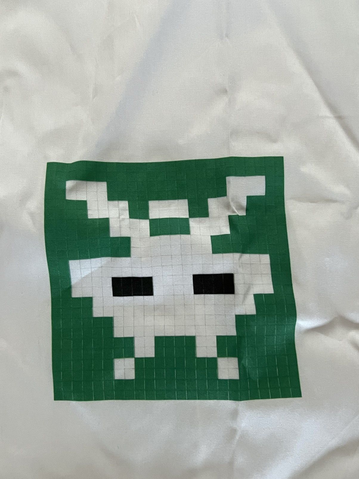 Comme des Garcons SHIRT Comme des Garcons Shirt Invader XL made in n France Size US XL / EU 56 / 4 - 2 Thumbnail