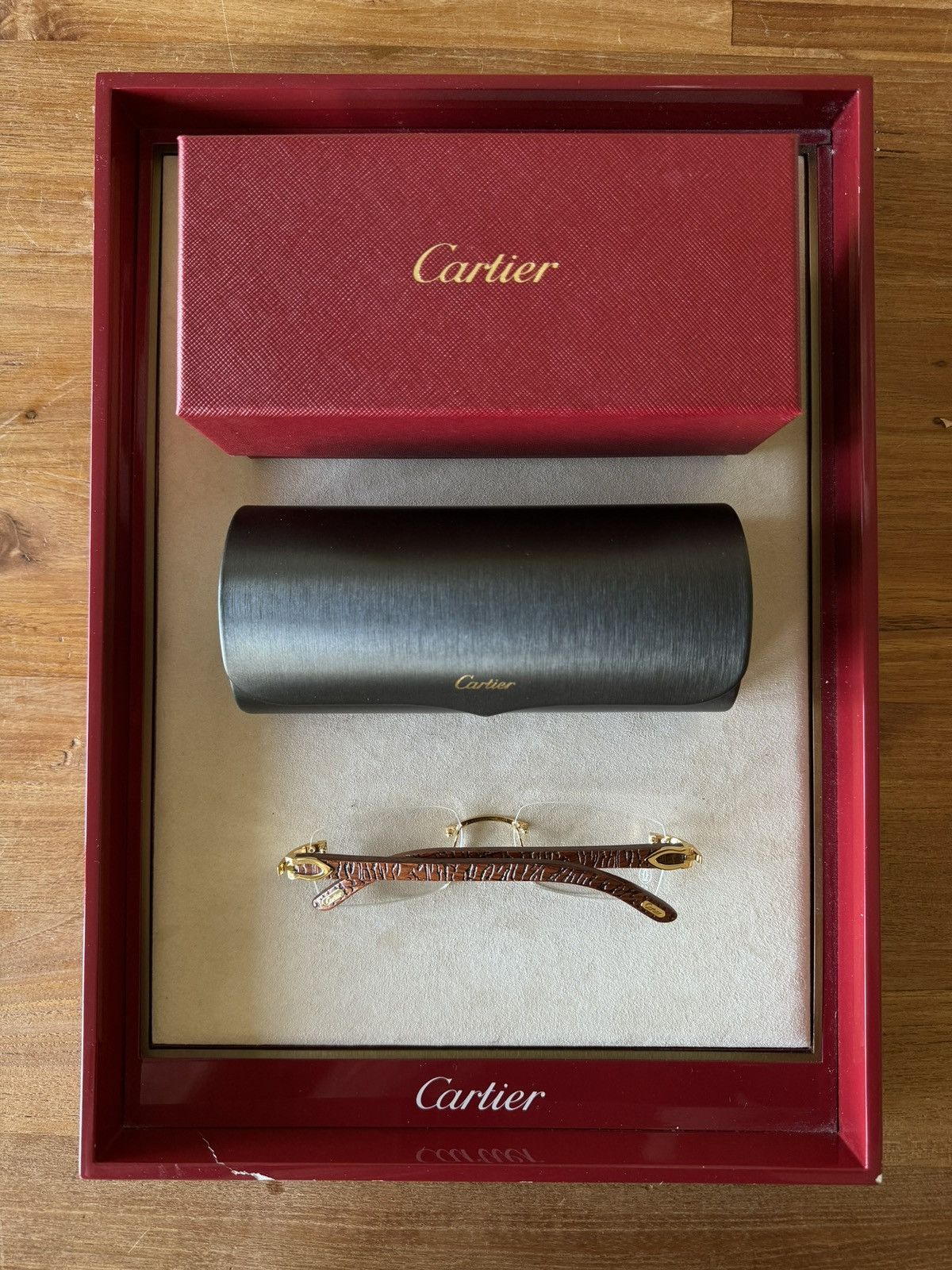 Cartier Cartier C Decor Jaipur Size ONE SIZE - 7 Thumbnail