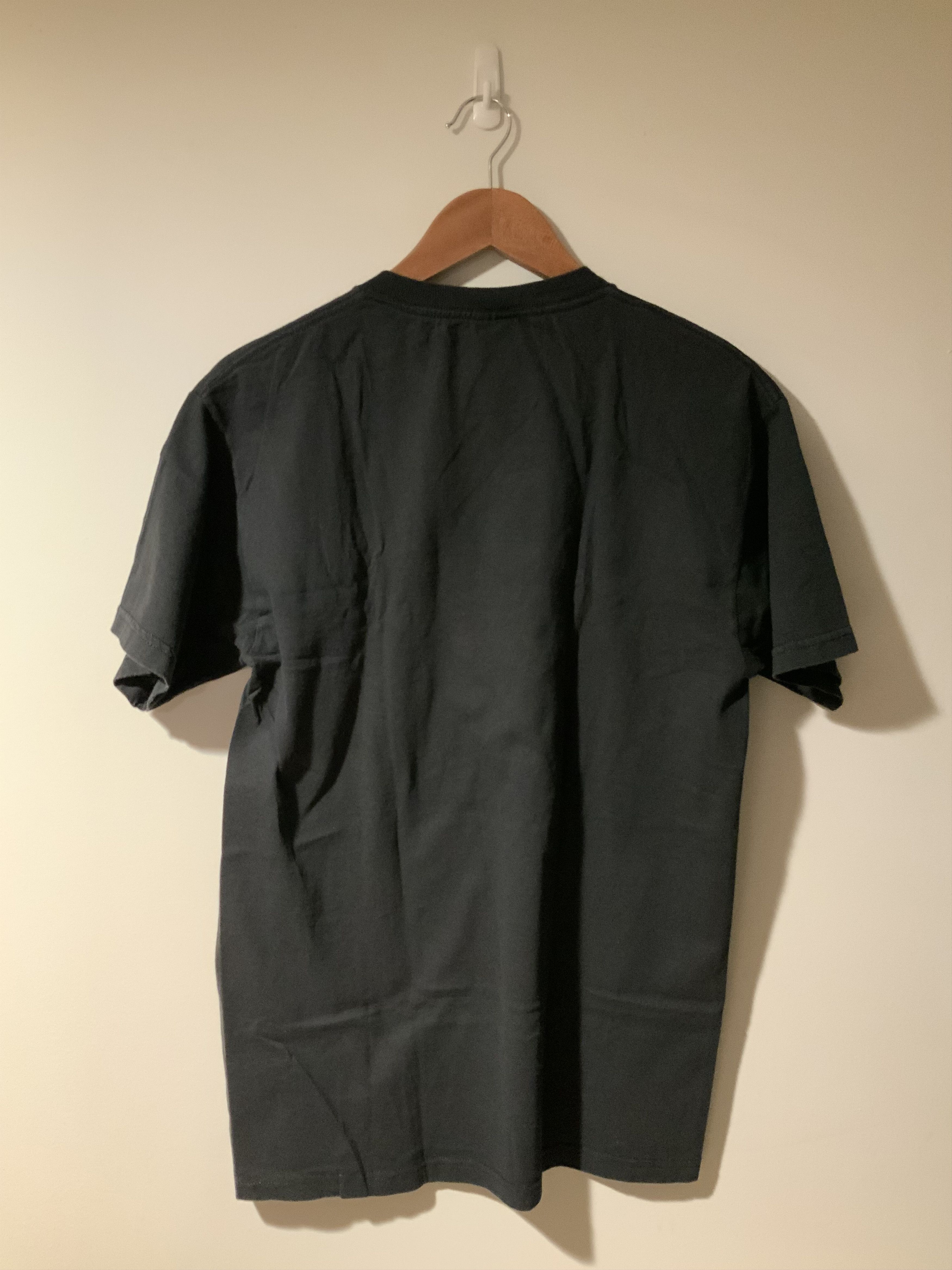 Delta × Vintage Vintage 90s Worlds Greatest Hamburgers Fuddruckers T-shirt Size US M / EU 48-50 / 2 - 6 Thumbnail