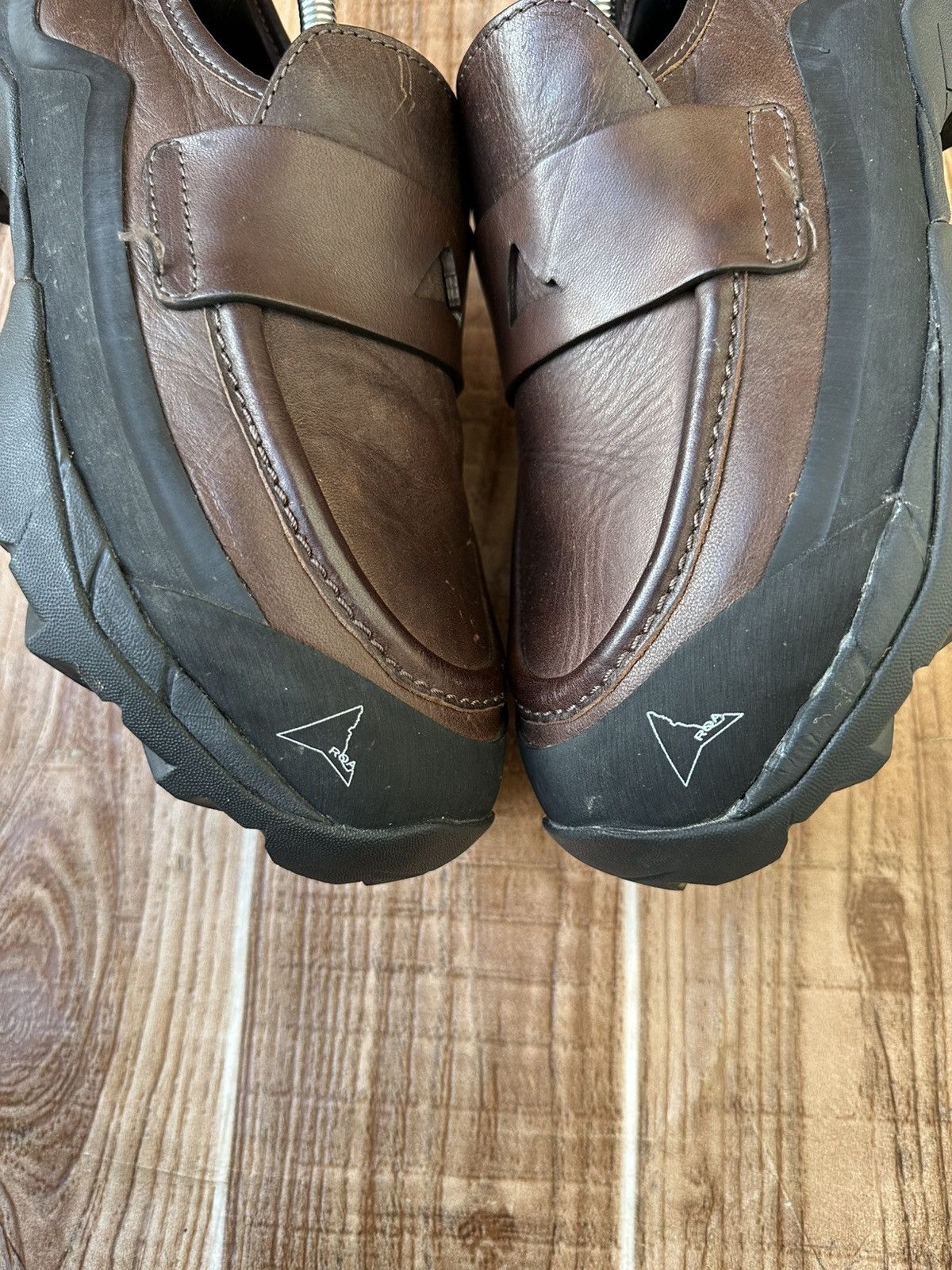 ROA ROA Hybrid Loafer Hiking Loafers Size US 8 / EU 41 - 6 Thumbnail