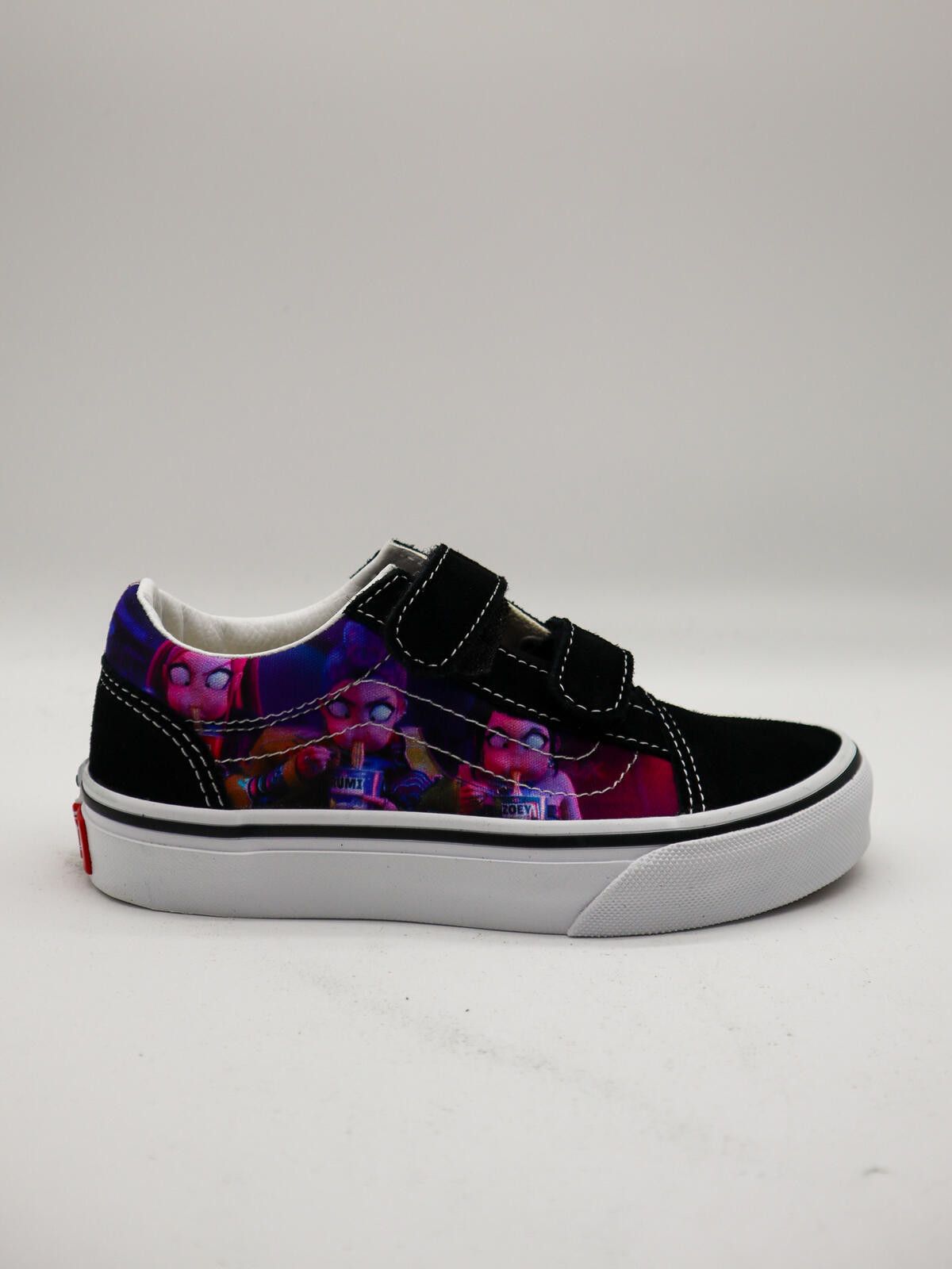 Vans Vans Authentic - VN000V21PRP1 K‑Pop Demon Hunters - UK 12.5 Size US 13 / EU 46 - 2 Thumbnail