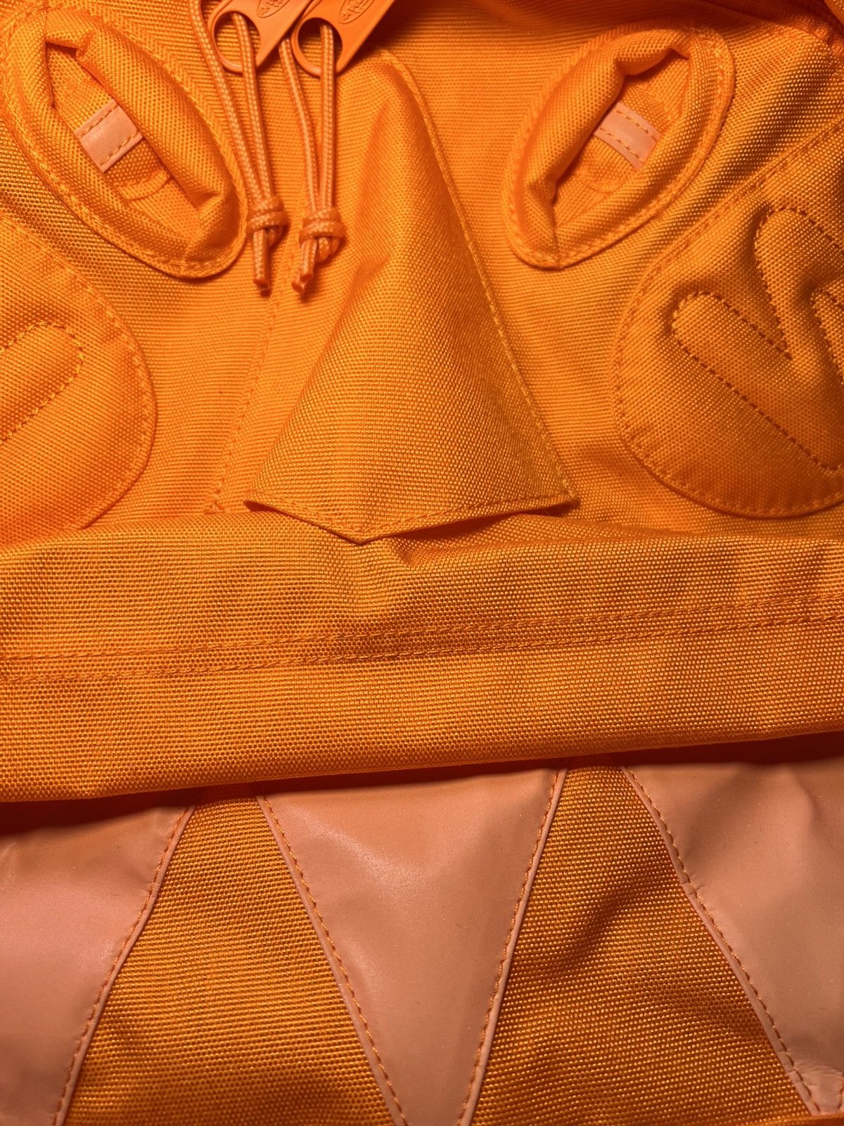 Eastpak × Walter Van Beirendonck WALTER VAN BEIRENDONCK x EASTPAK WALTER PAK'R ORANGE SS26 Size ONE SIZE - 9 Thumbnail