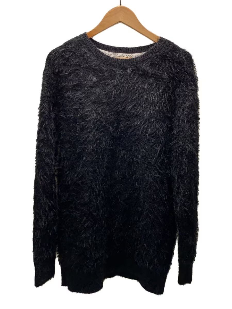 Number (N)ine Fluffy Knit Sweater Size US L / EU 52-54 / 3 - 1 Thumbnail