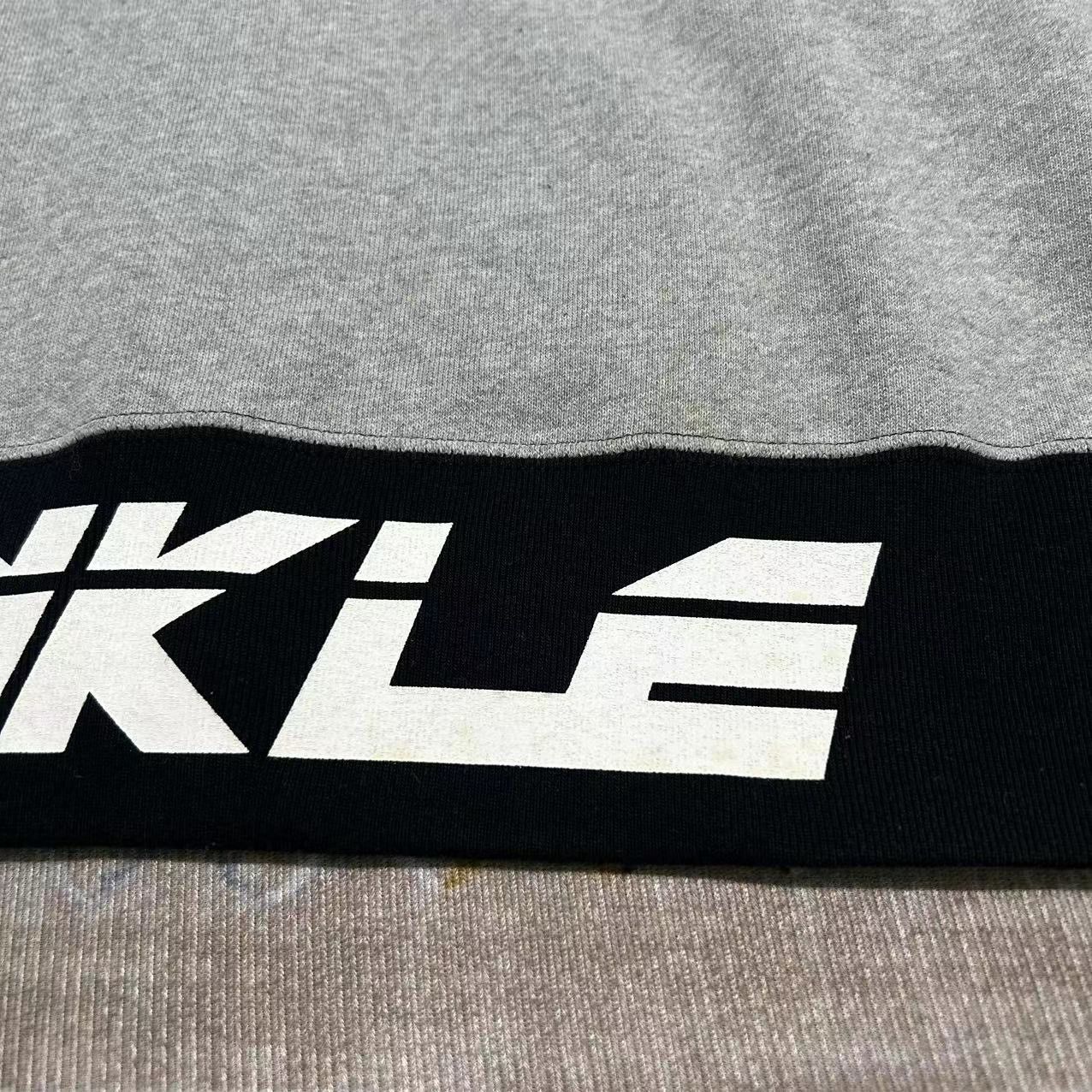 Bape BAPE &UNKLE SHARK FULL ZIP HOODIE Size US L / EU 52-54 / 3 - 5 Thumbnail