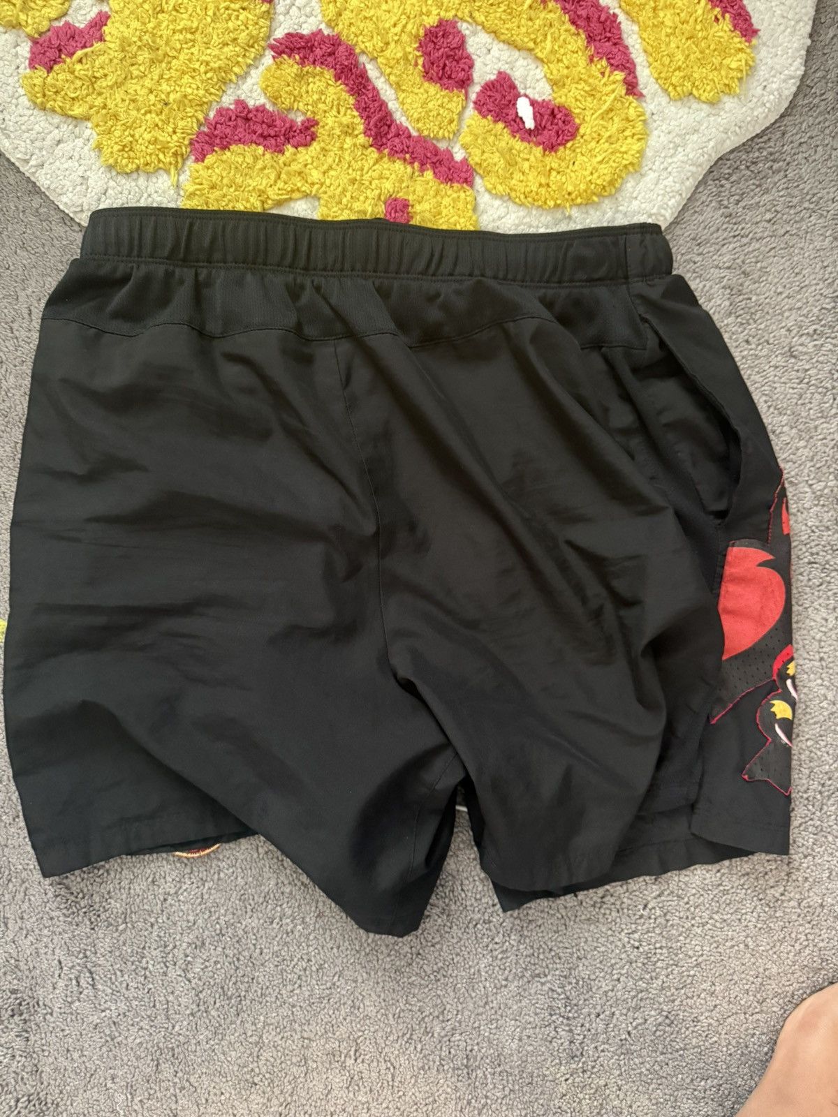 Other Muse by Pablo mutumbo hawks shorts Size US 32 / EU 48 - 4 Thumbnail