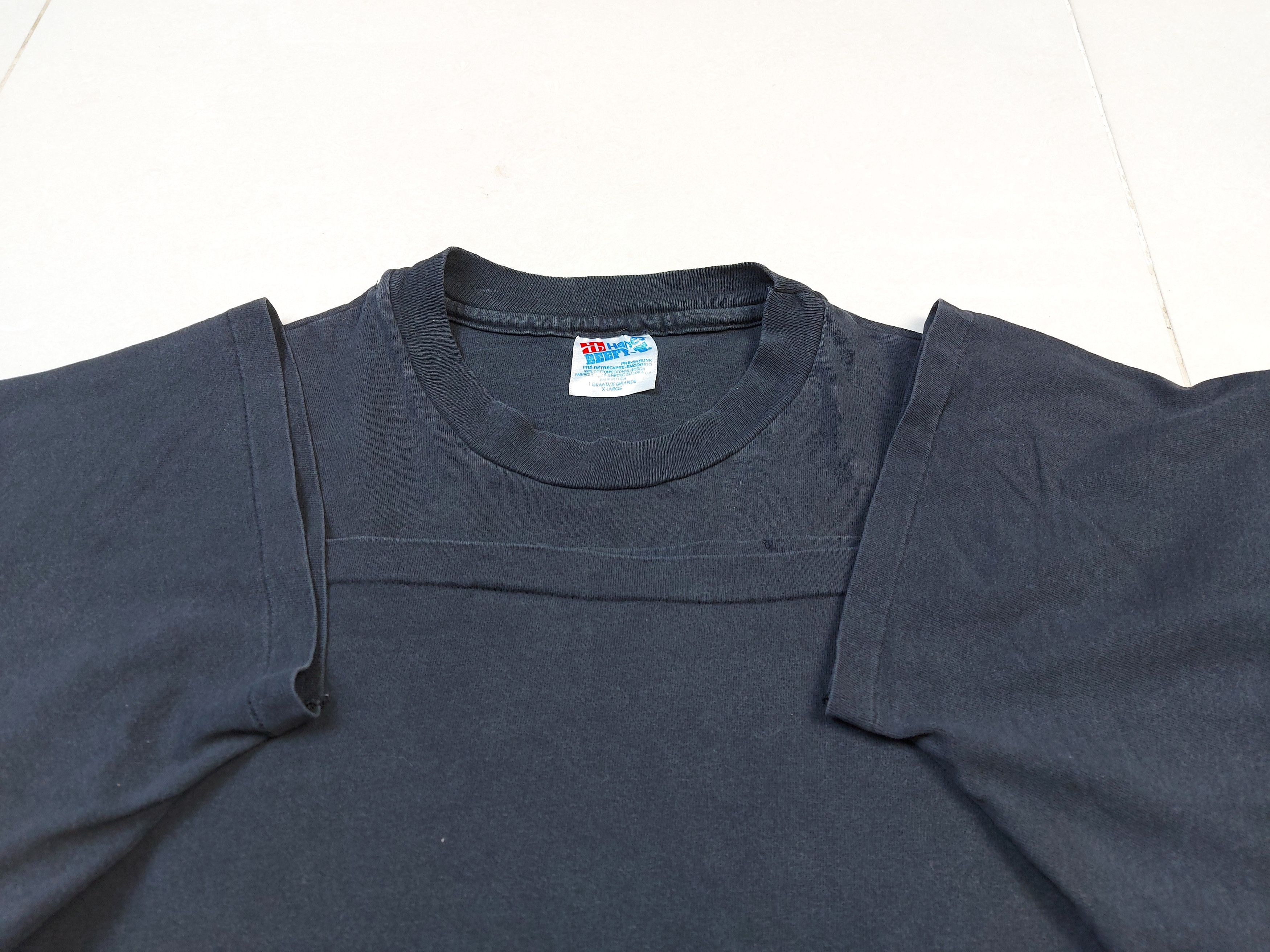 Apple × Vintage Vintage 90s Apple Inc Let The Games Begin TEE Size US XL / EU 56 / 4 - 6 Thumbnail
