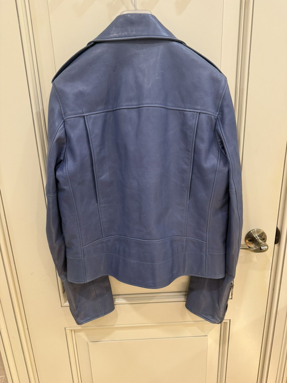 Gucci biker jacket size48 Size US M / EU 48-50 / 2 - 12 Thumbnail