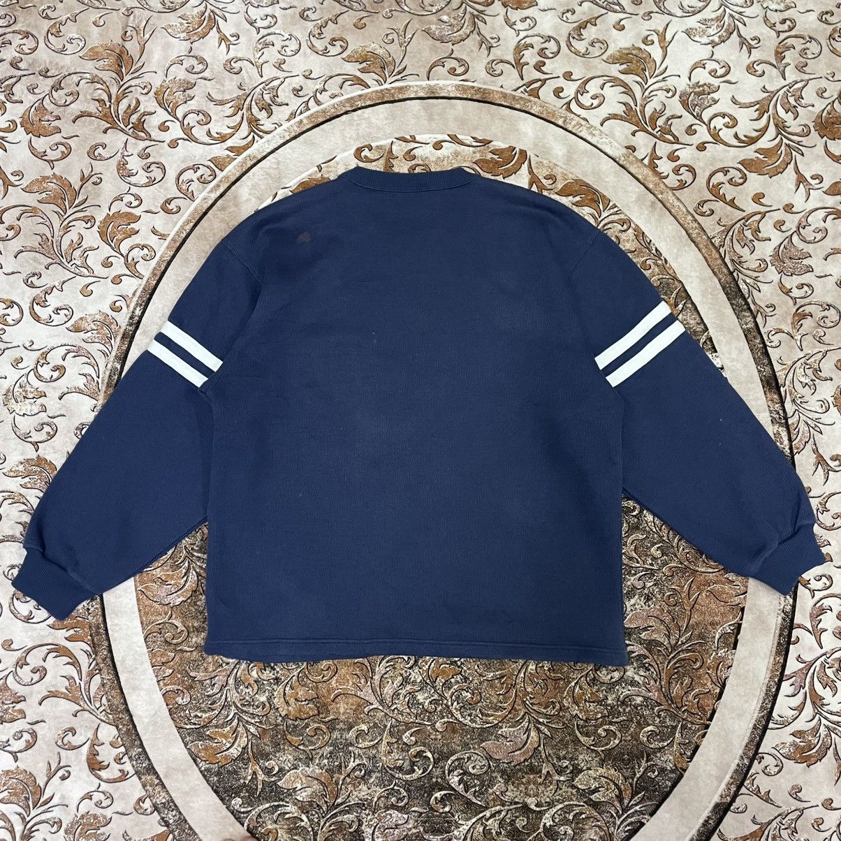 Fred Perry 🔥Fred Perry Embroidered Spellout Crewneck Sweatshirfs Size US M / EU 48-50 / 2 - 2 Thumbnail