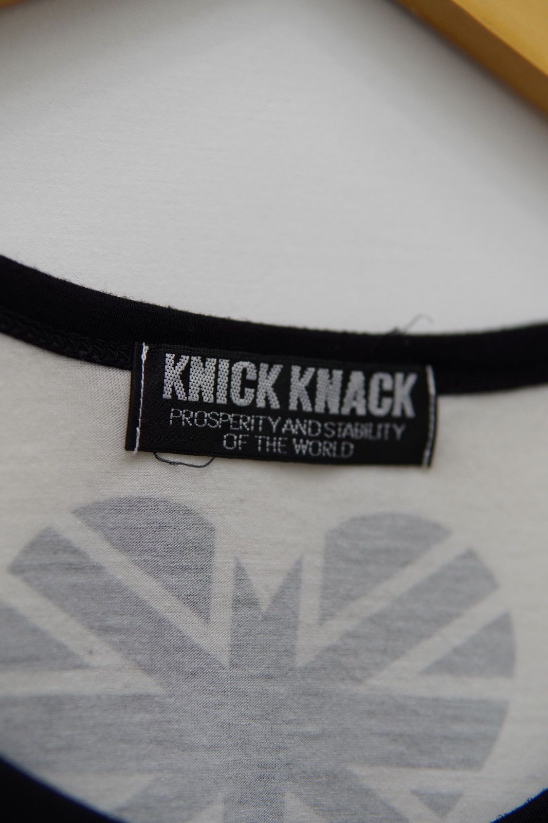 Hysteric Glamour Y2K KNICK KNACK UK SEXY GIRL LONGSLEEVE T SHIRT Size M / US 6-8 / IT 42-44 - 5 Thumbnail