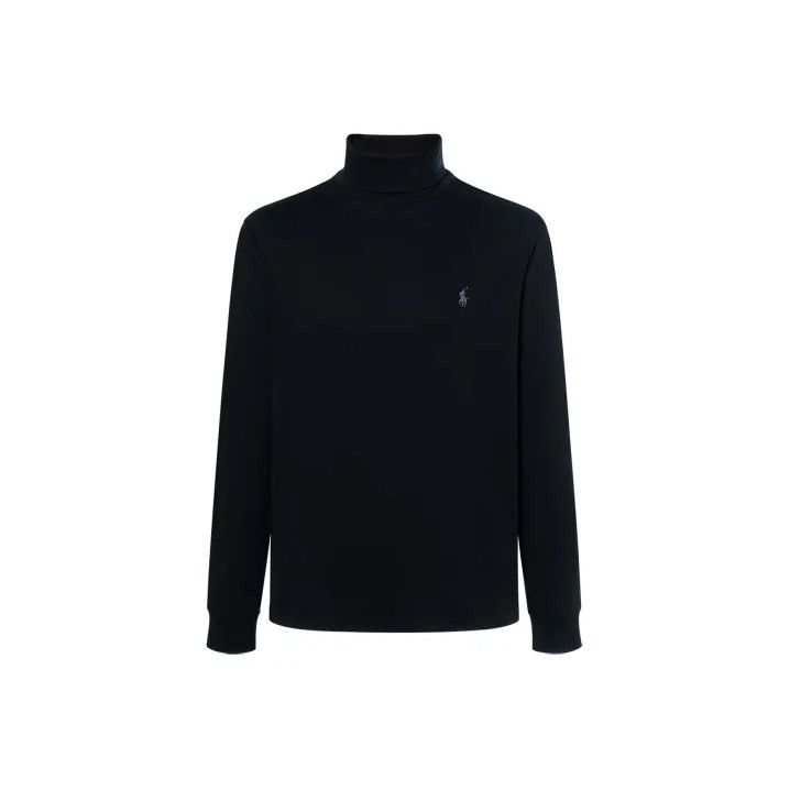 Polo Ralph Lauren Polo Ralph Lauren Men's High Neck Pony Logo Long-Sleeve T-Shirt Size US L / EU 52-54 / 3 - 1 Thumbnail