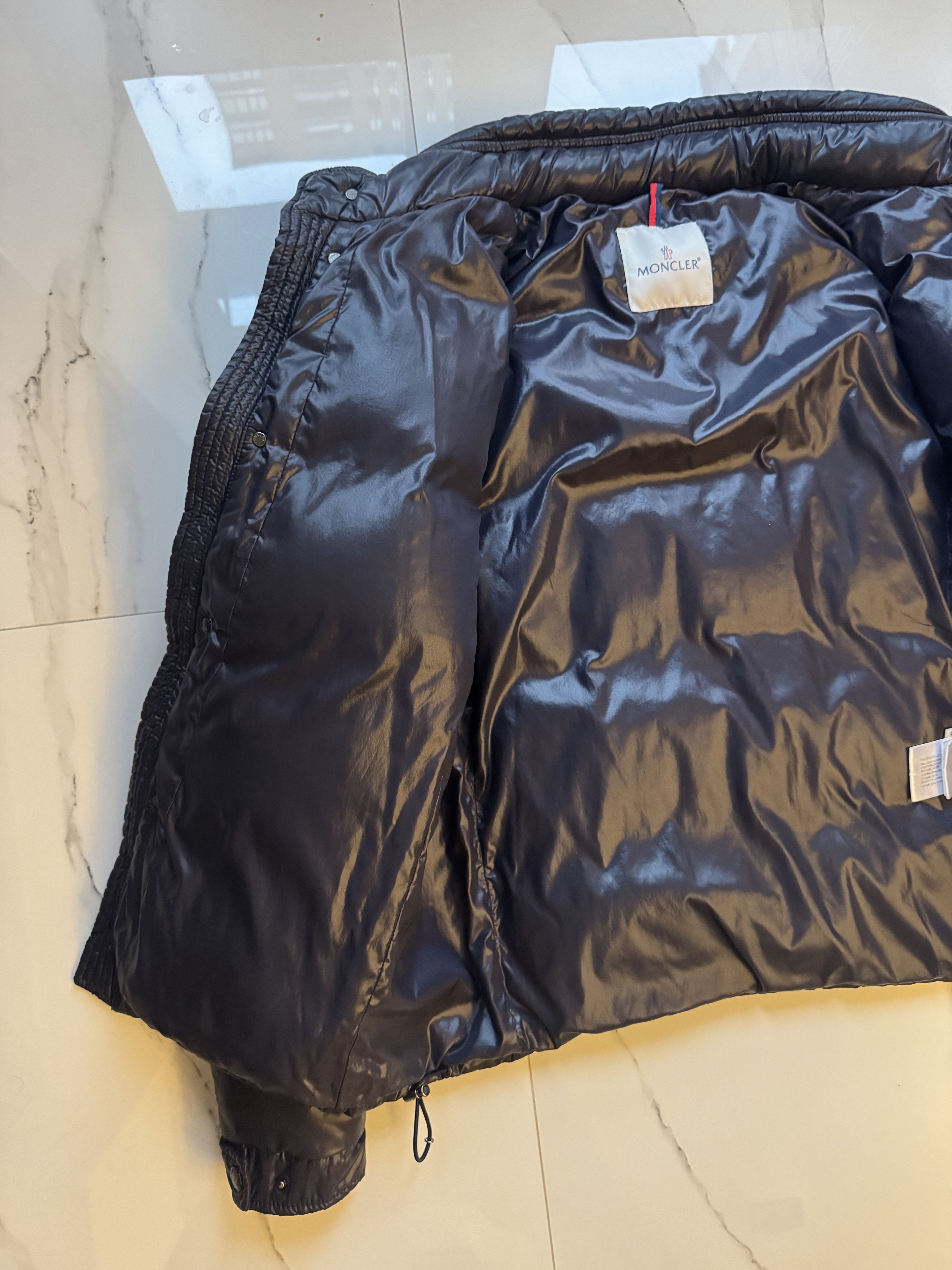 Moncler Moncler Austin puffer hooded jacket maya branson himalaya Size US L / EU 52-54 / 3 - 9 Thumbnail