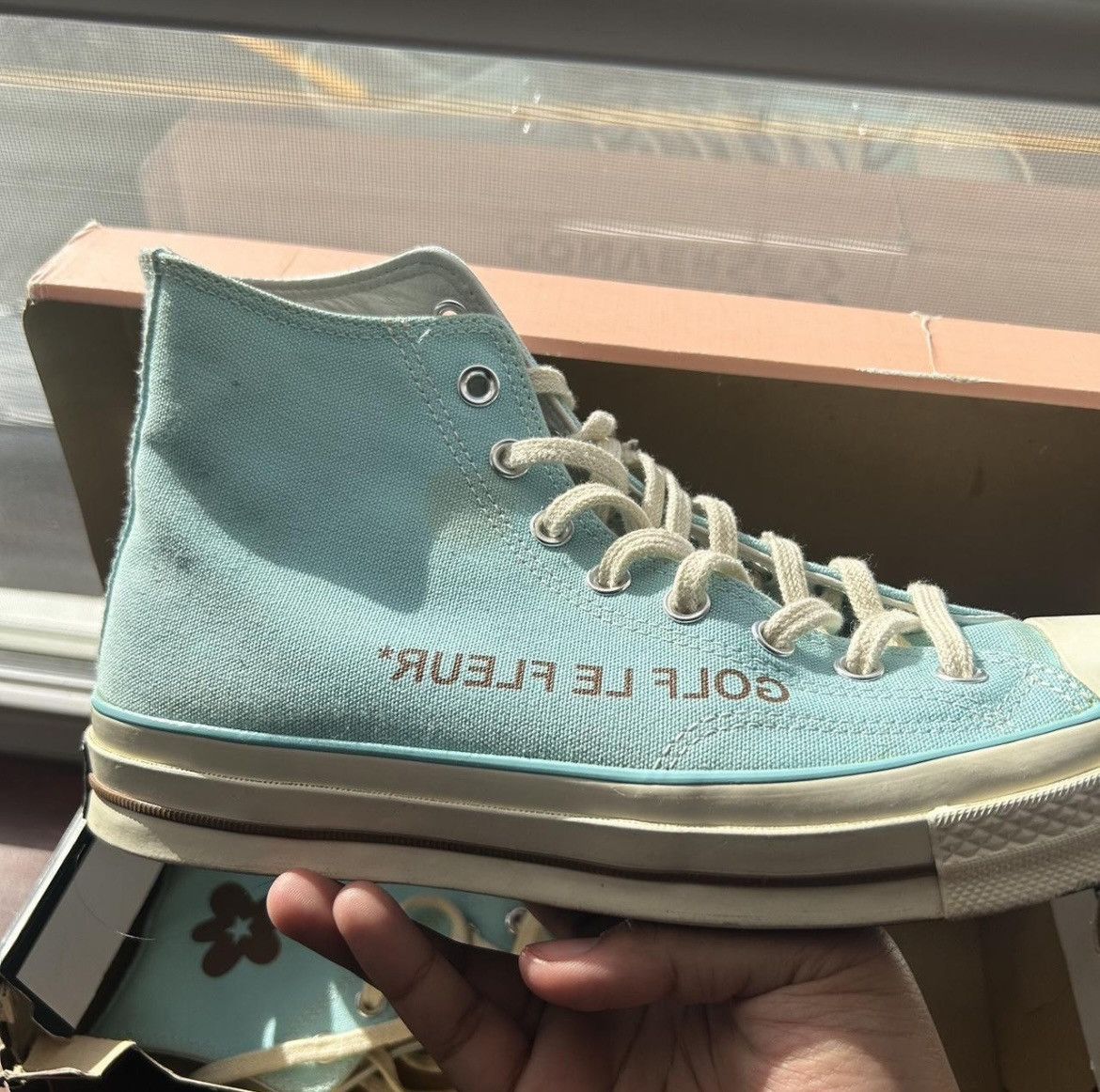 Golf le Fleur Golf Le Fleur Chuck 70’s Size US 10.5 / EU 43-44 - 6 Thumbnail