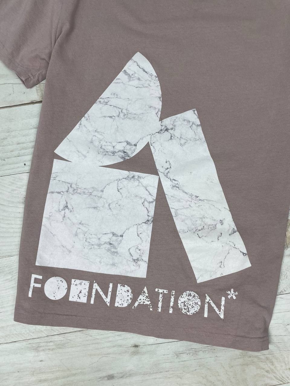 A-COLD-WALL* A Cold Wall Foundation T-Shirt Big Logo Pink Size US M / EU 48-50 / 2 - 15 Thumbnail