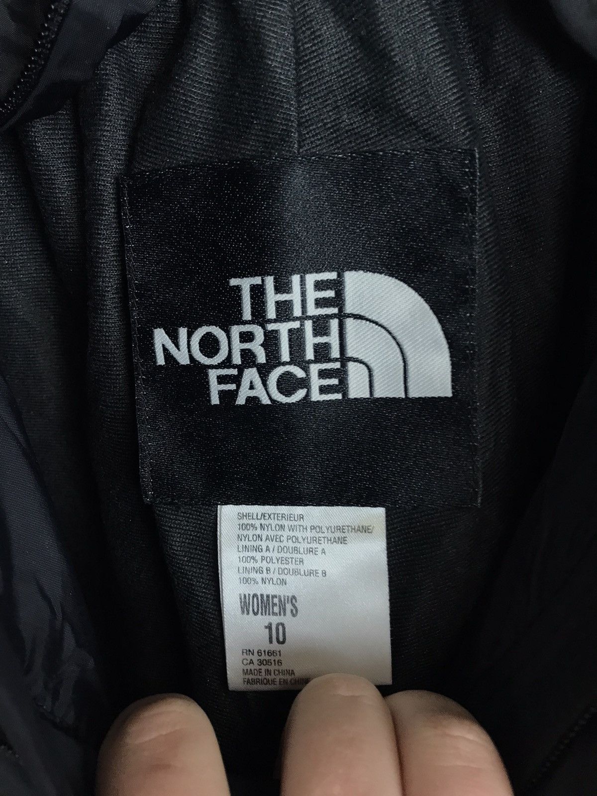 Goretex × The North Face The North Face Extreme Windbreaker Ski Pants,Activewear Size 30" / US 8 / IT 44 - 12 Thumbnail