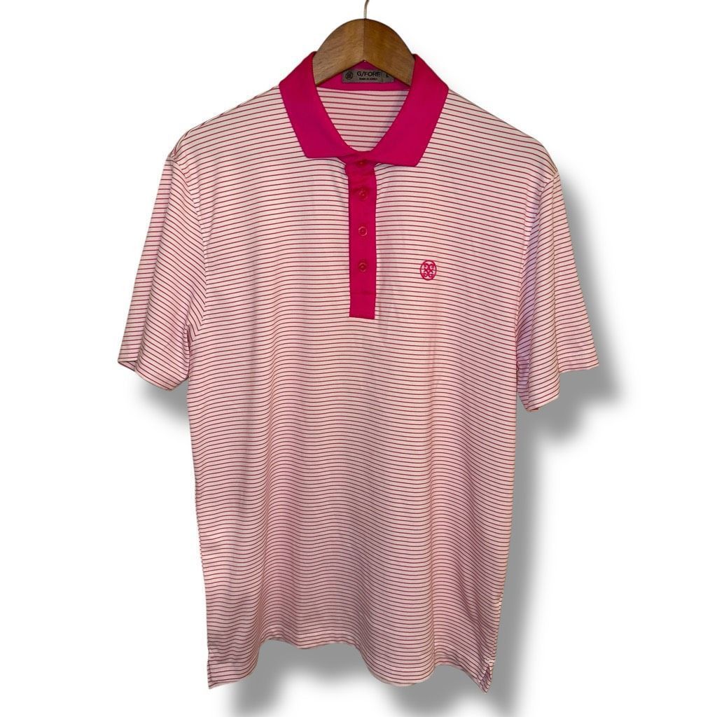 Peter Millar G/Fore Navy Camo Golf Polo Shirt Size XL Size US L / EU 52-54 / 3 - 1 Thumbnail
