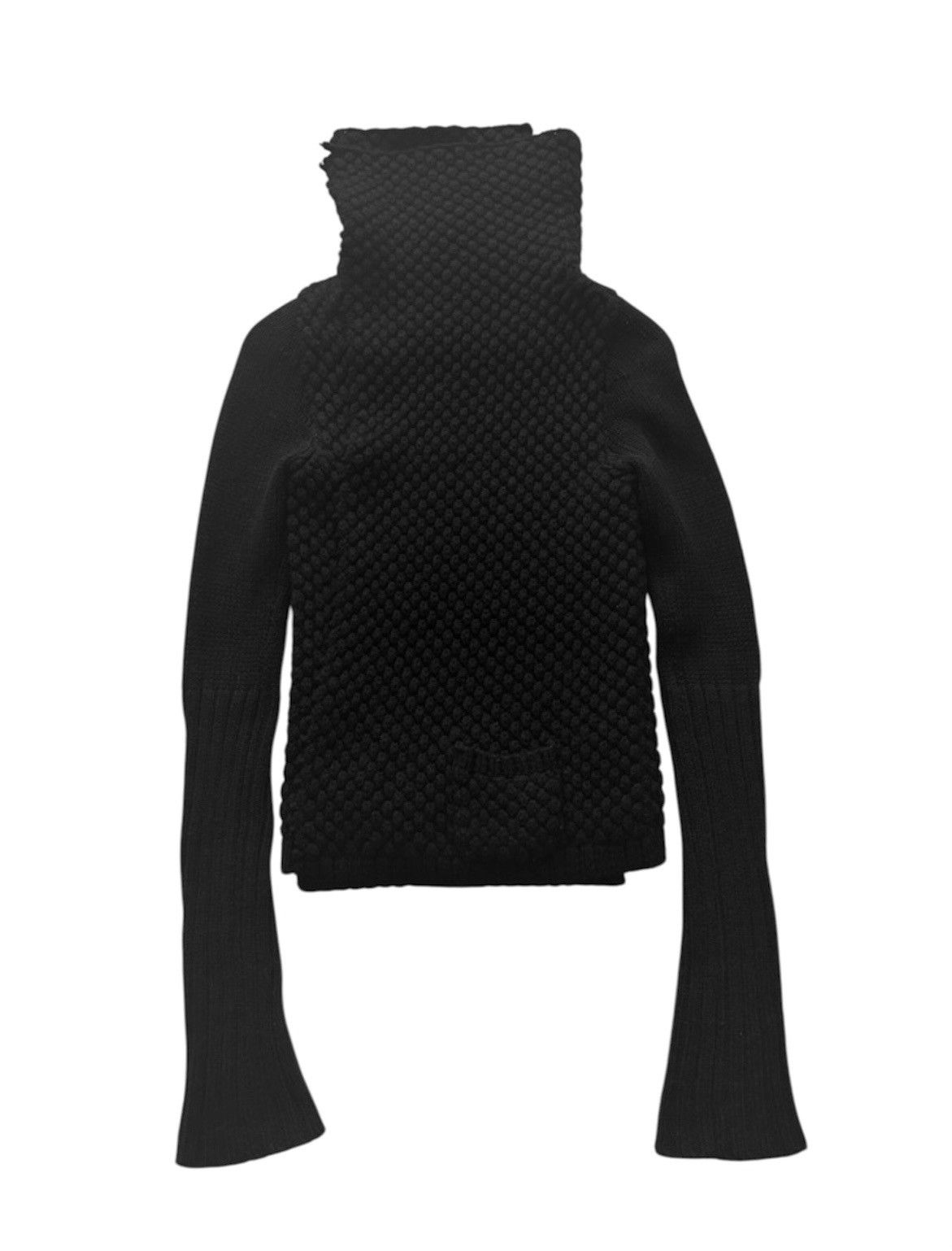 Rick Owens Rick Owens SS11 ‘LIMO’ knit cardigan Size US XS / EU 42 / 0 - 1 Thumbnail