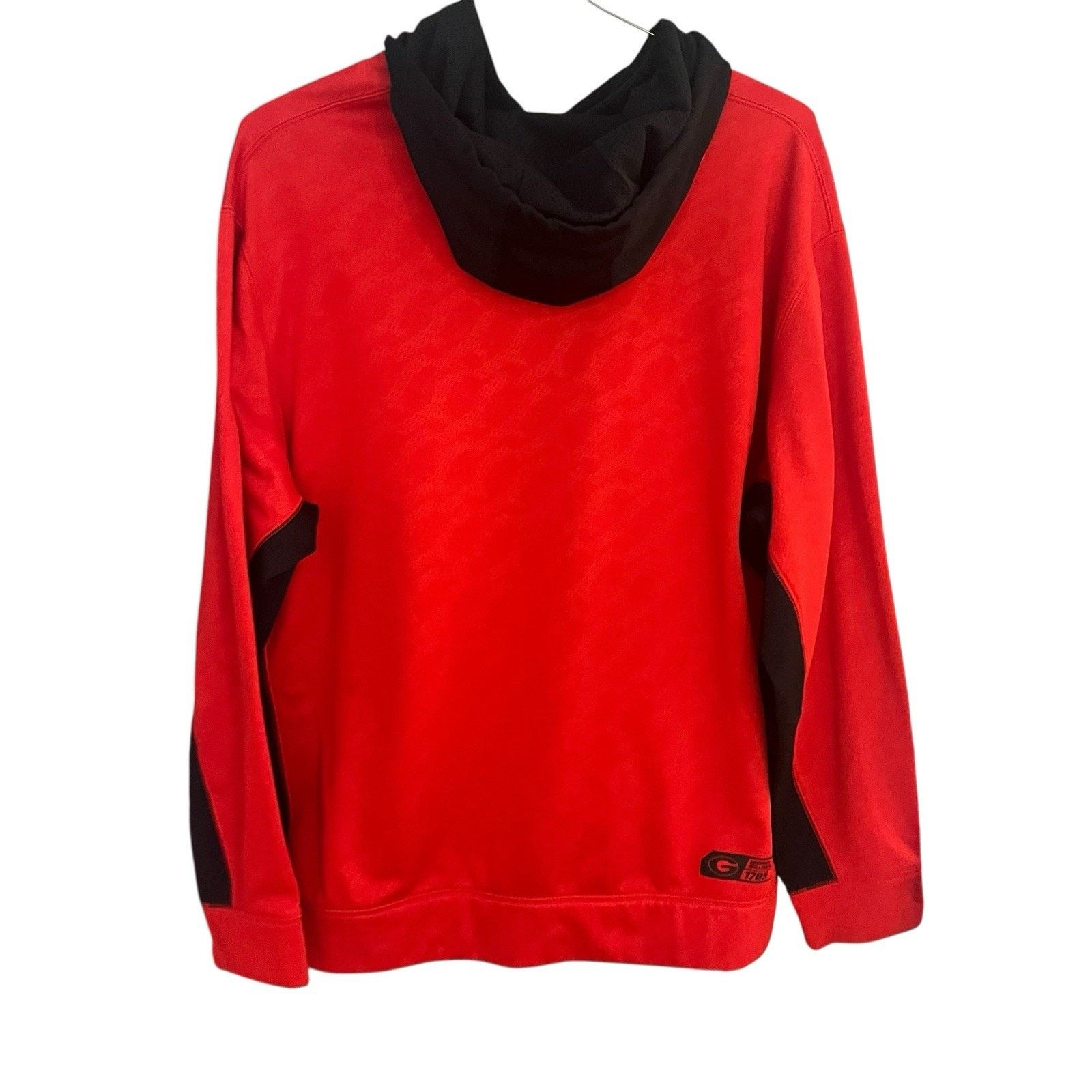Nike Nike Therma-fit men's 2XL georgia performance hoodie Size US XXL / EU 58 / 5 - 2 Thumbnail
