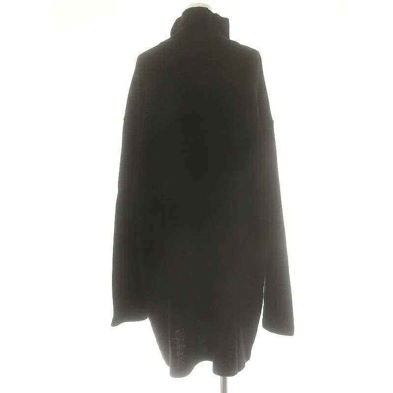 Yohji Yamamoto Yohji Yamamoto POUR HOMME Wool Blend/Long/Knitted Sweater Size US L / EU 52-54 / 3 - 2 Thumbnail