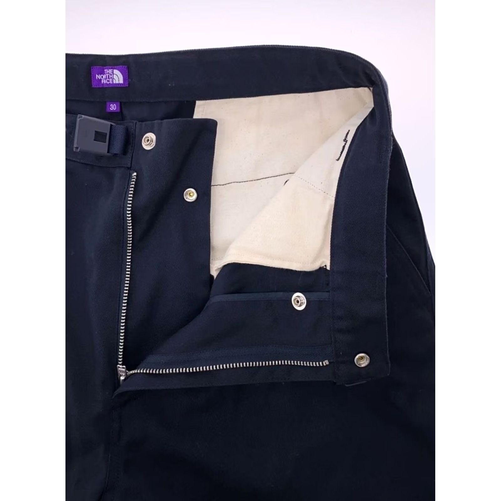 The North Face Purple Label THE NORTH FACE PURPLE LABEL Pants Mens Black Cotton Polyester Casual Size 30 Regular Size US 30 / EU 46 - 3 Thumbnail
