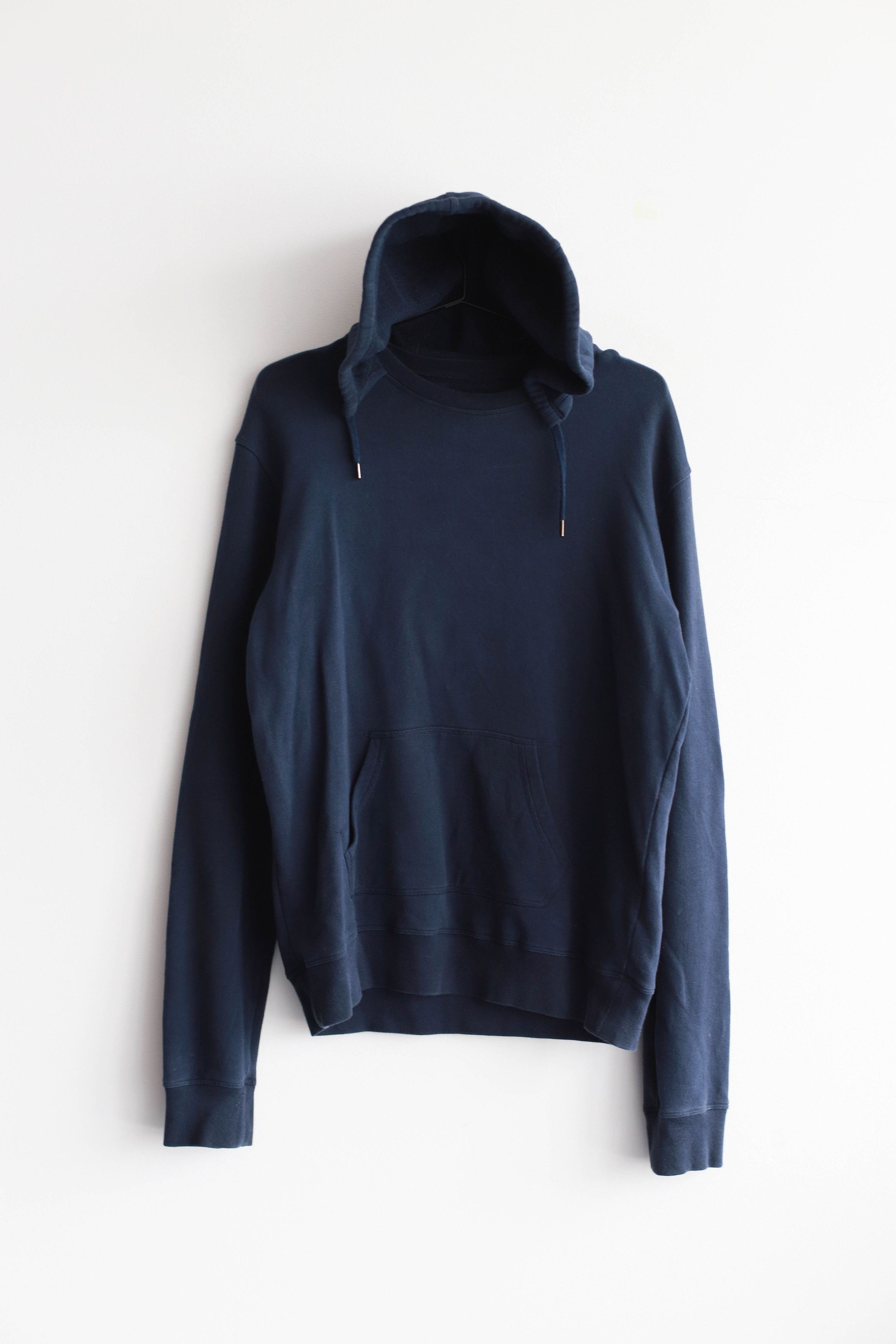 Maison Margiela Maison Margiela Asymmetrical Zip Hoodie