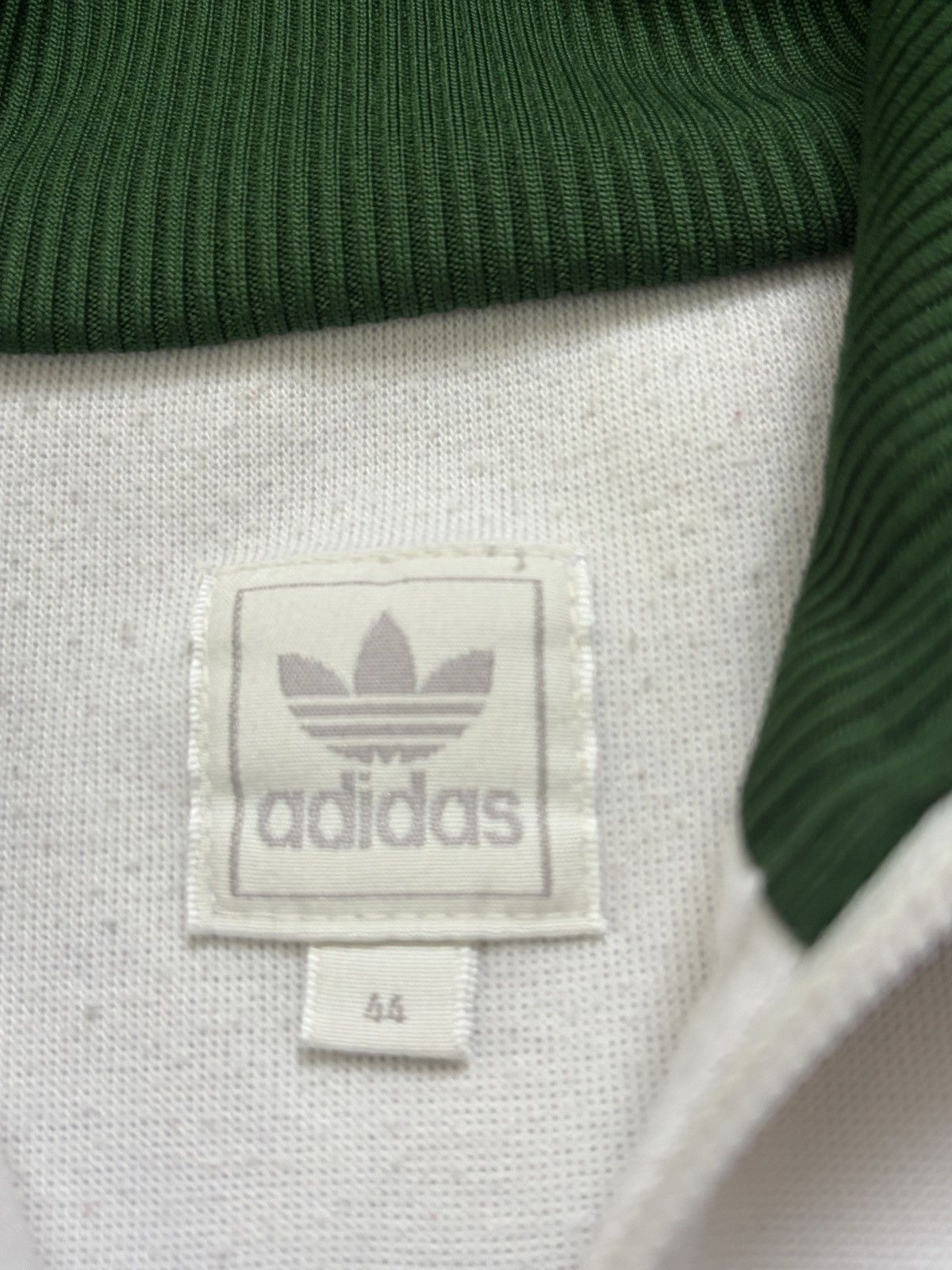 Adidas Adidas Australia National Team 2004 Track Jacket S/M Size M / US 6-8 / IT 42-44 - 3 Thumbnail