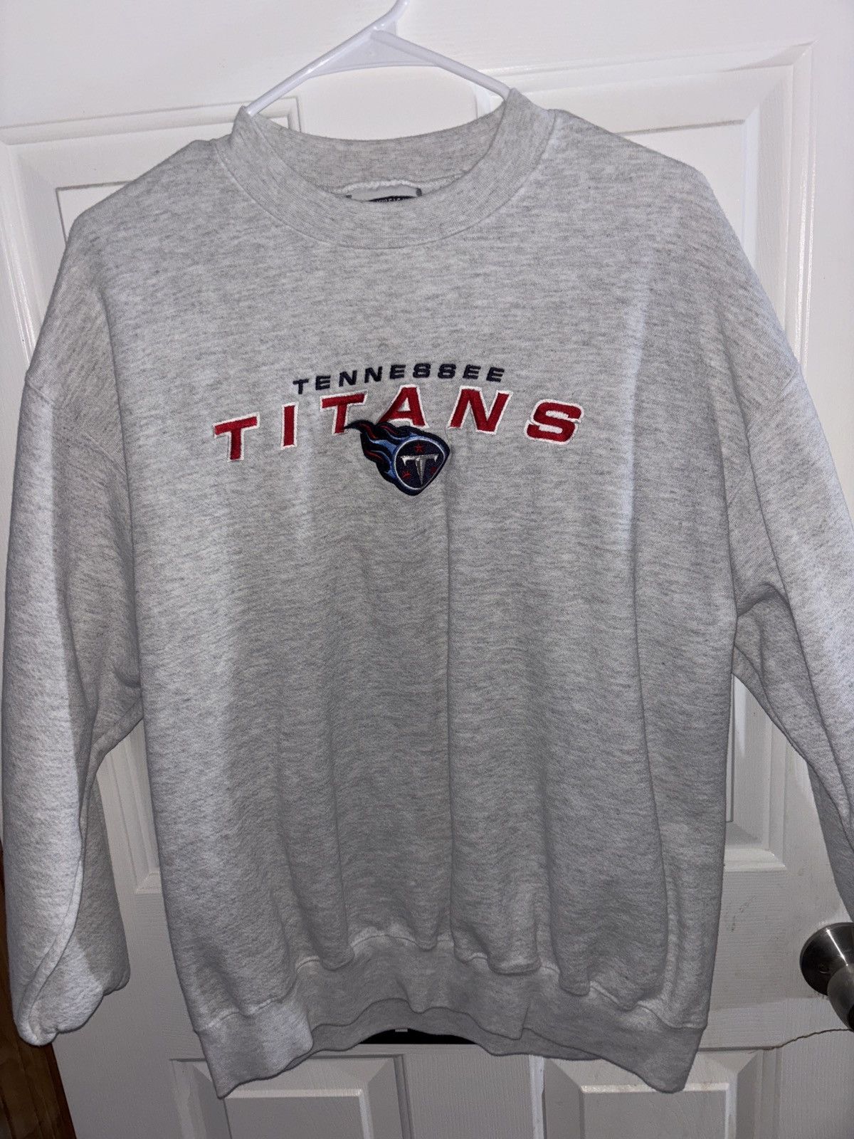 Lee Vintage x Titans x Crewneck Size US L / EU 52-54 / 3 - 1 Thumbnail