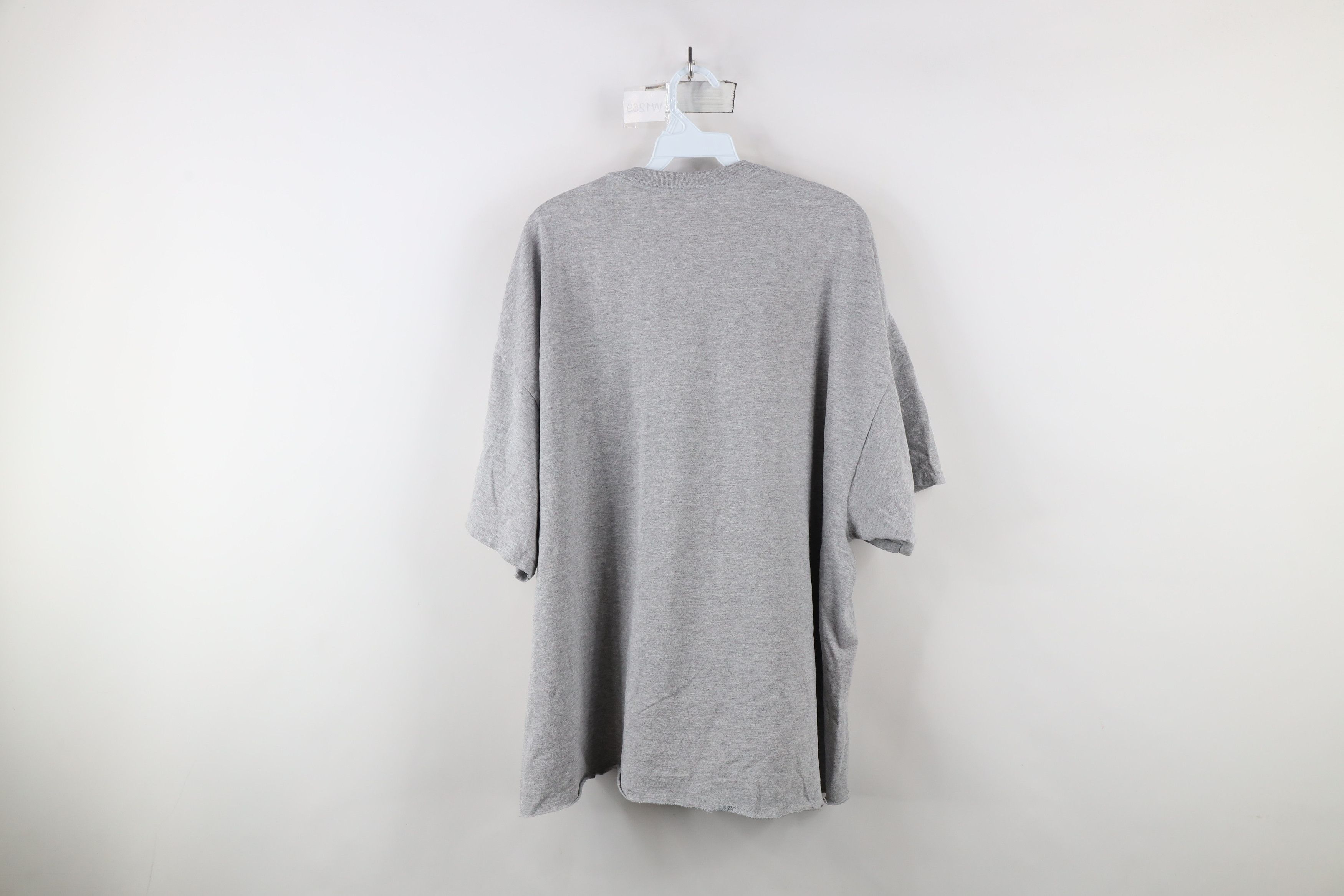 Vintage Vintage Streetwear Saugatuck Brewing Company T-Shirt Gray Size US XXL / EU 58 / 5 - 8 Thumbnail
